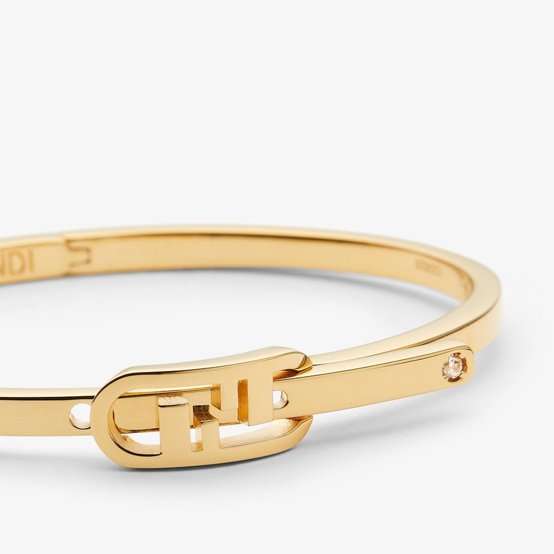 FENDI O'Lock bracelet outlook