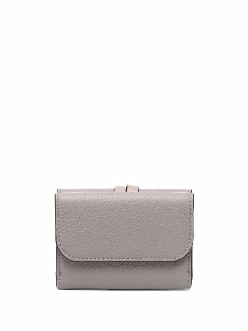 Chloé Alphabet tri-fold wallet outlook
