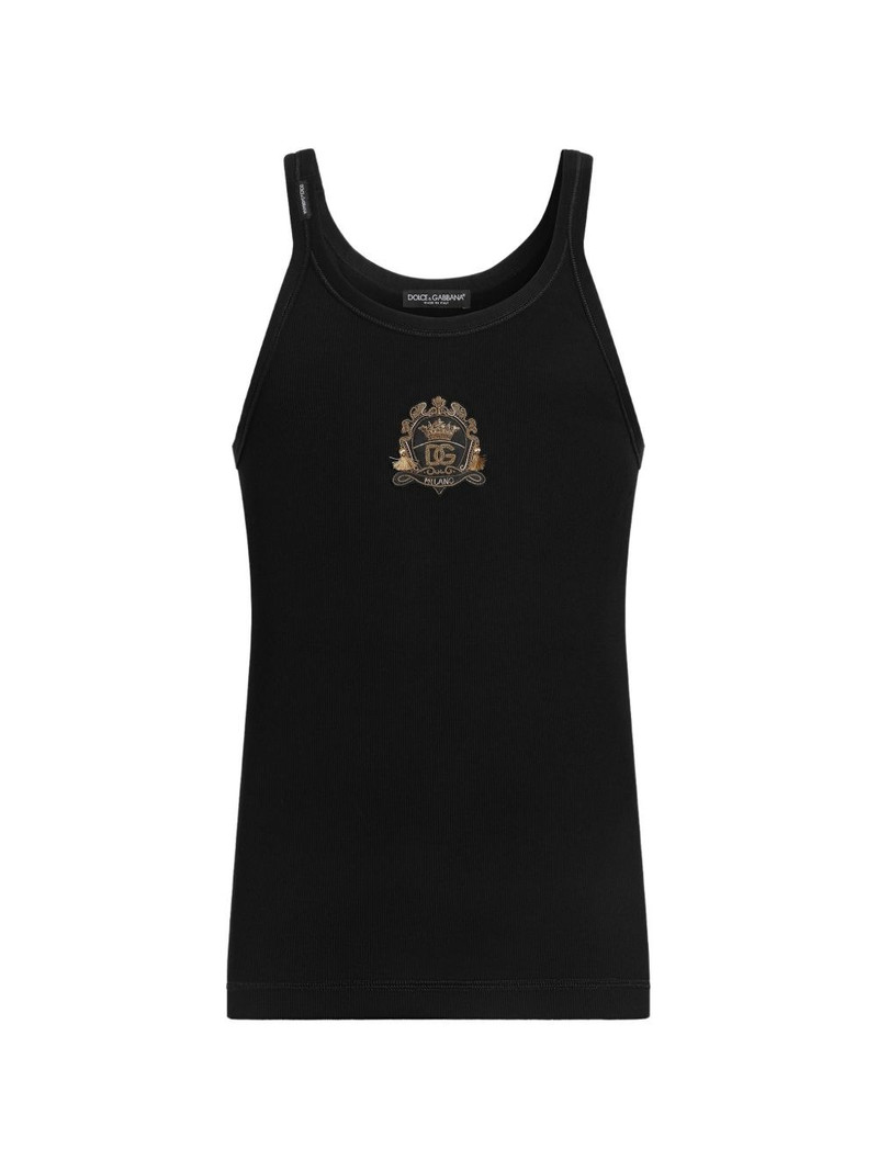 cotton tank top 1