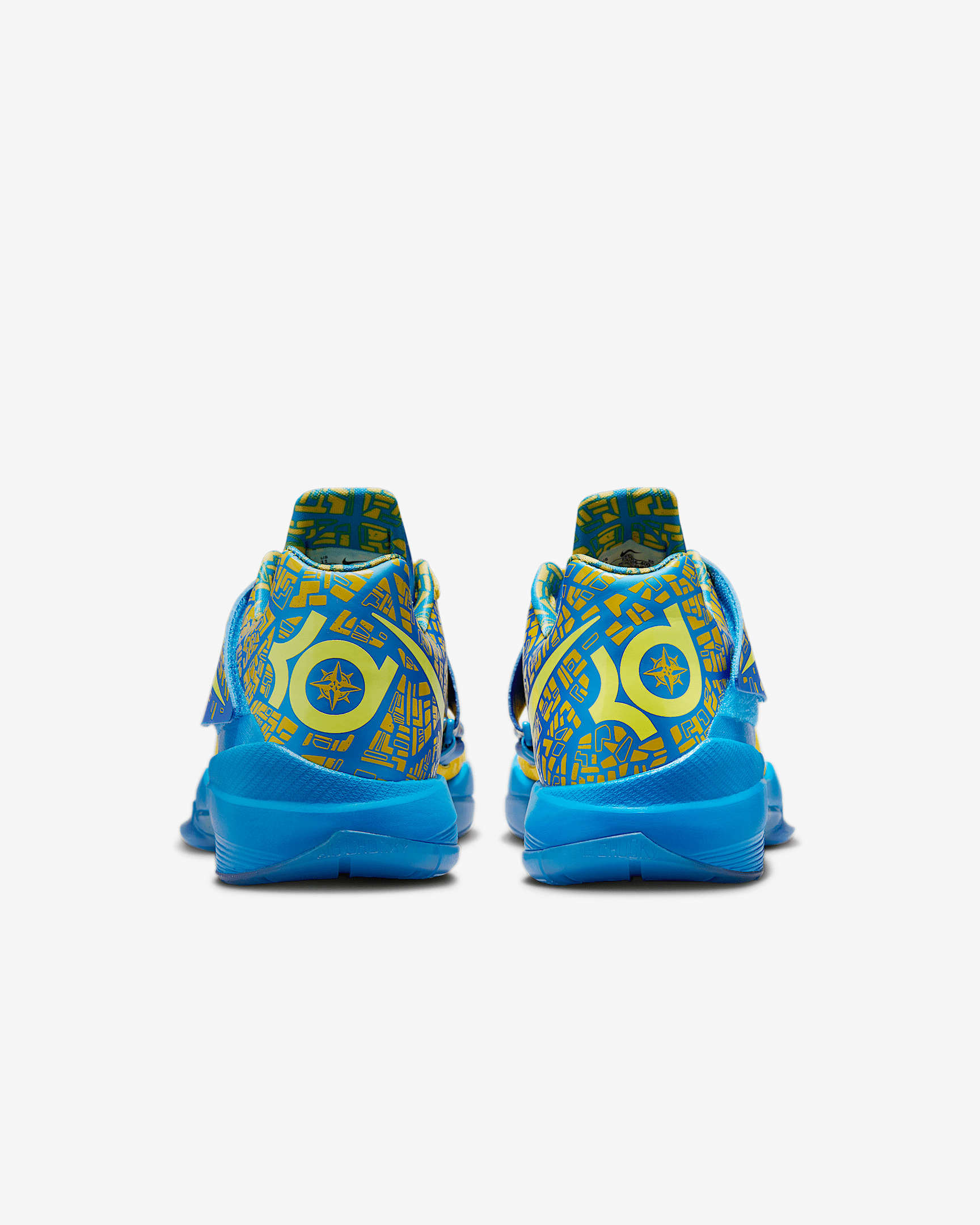 Nike Zoom KD 4 Men's Shoes - 6