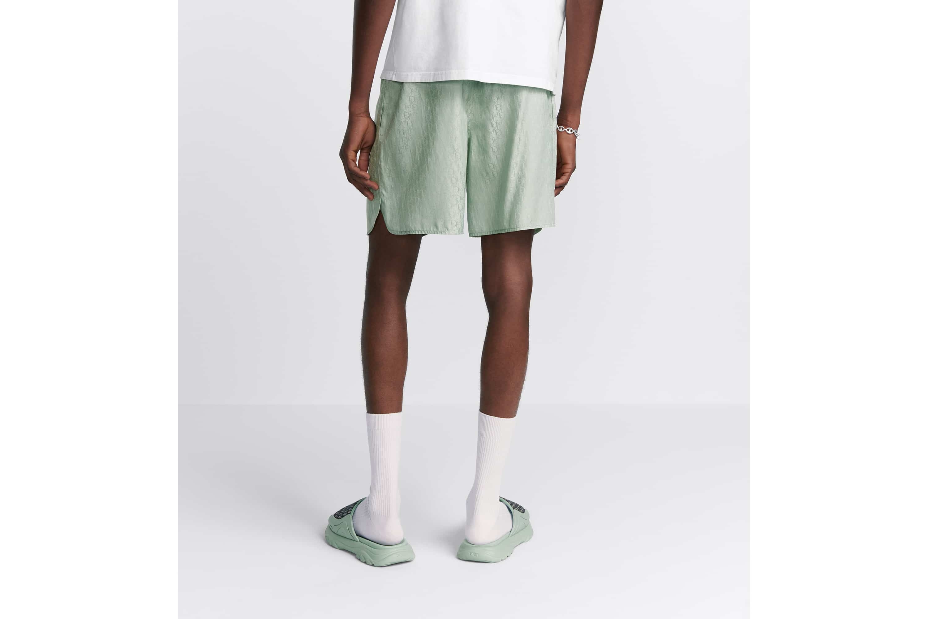 Dior Dior Oblique Shorts | REVERSIBLE