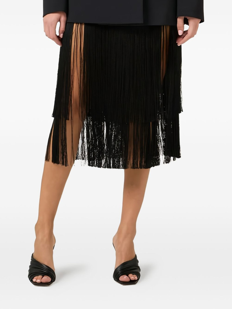 fringed skirt 4
