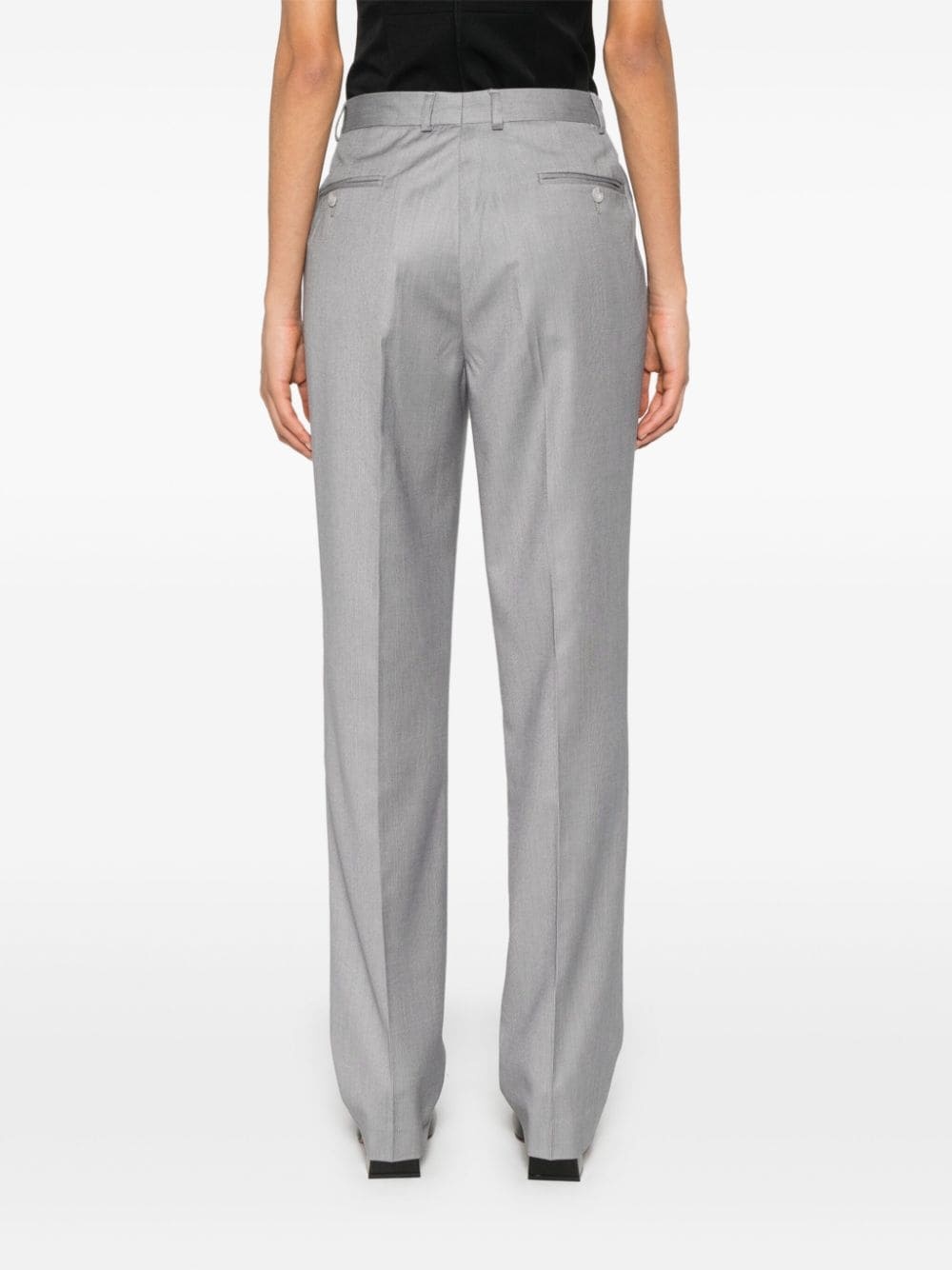 Out of Office tailored trousers - 4