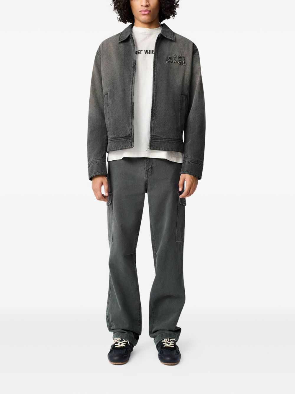 Abbot cargo trousers - 2