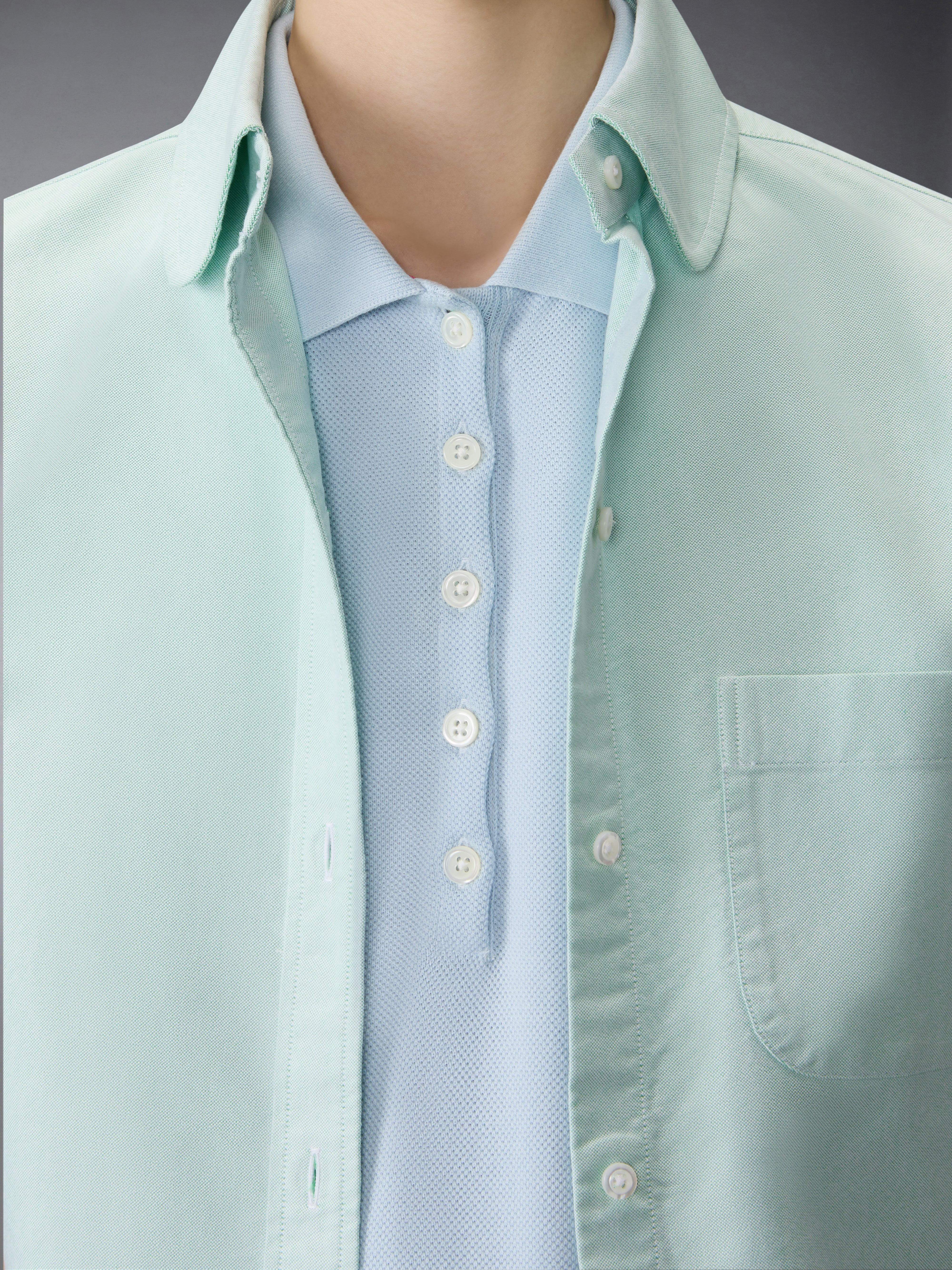 Classic Pique 4-Bar Polo - 8