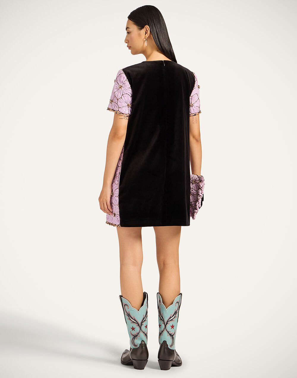 Mini Swing Dress - 5
