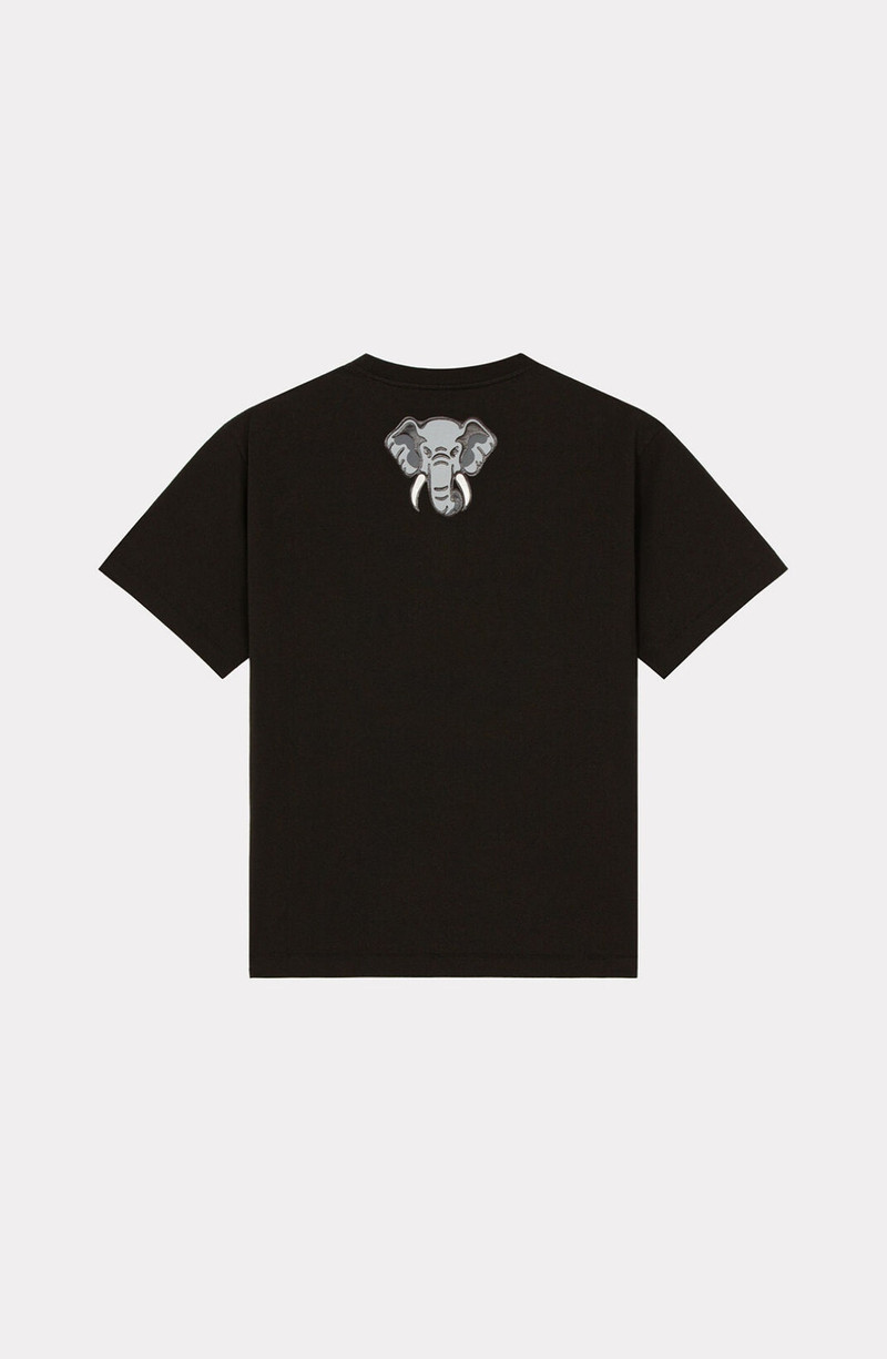 KENZO Oversize 'KENZO Sailor' T-shirt outlook