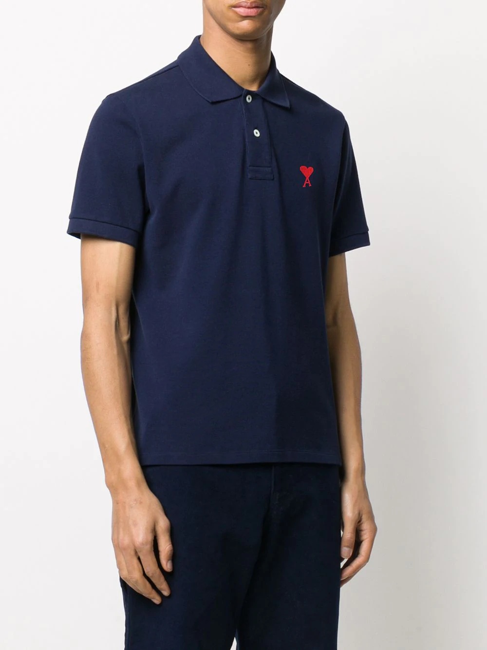 Ami de Coeur polo shirt - 3