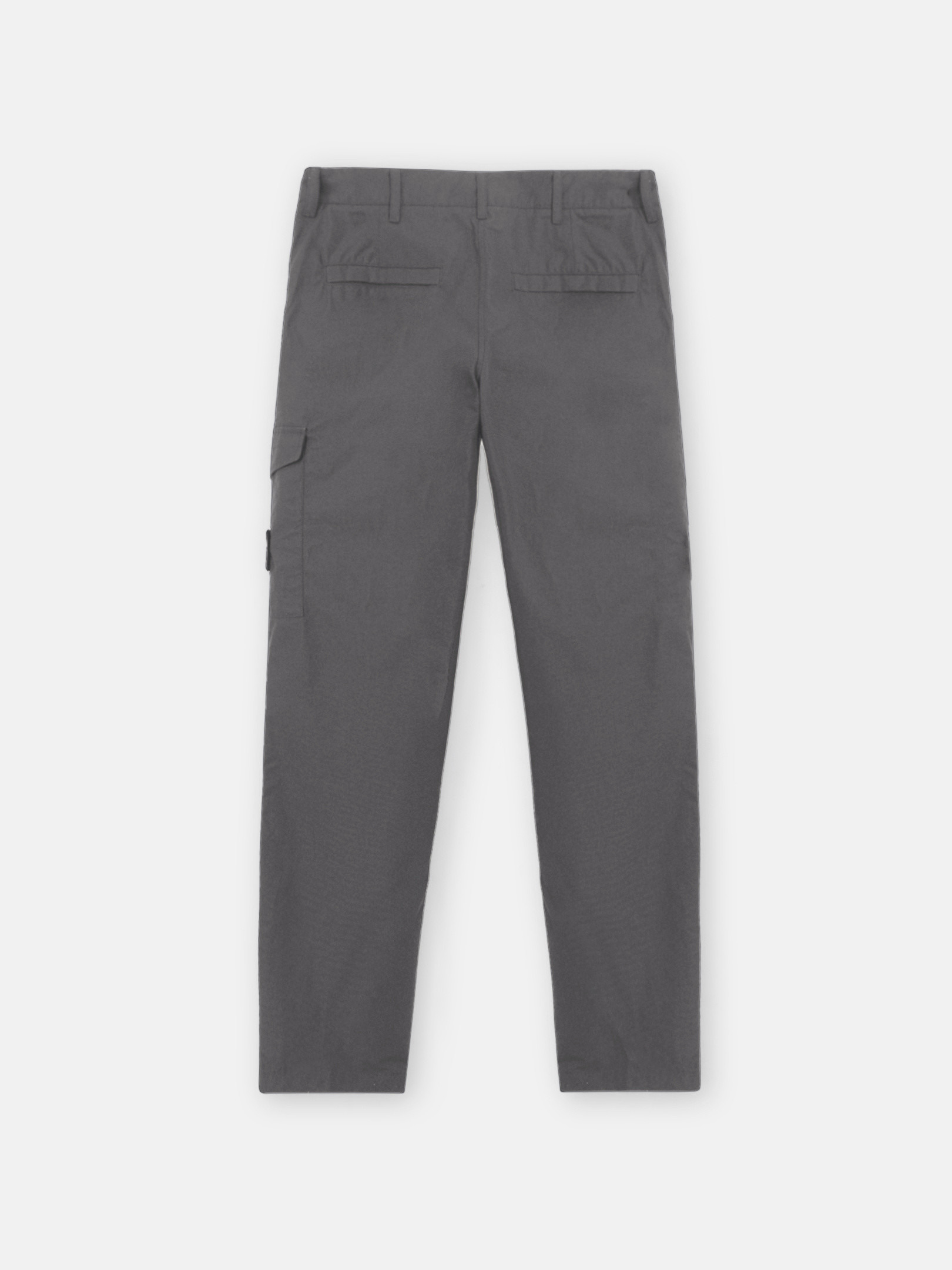 3100047 WEATHERPROOF COTTON CANVAS_STONE ISLAND GHOST - 7