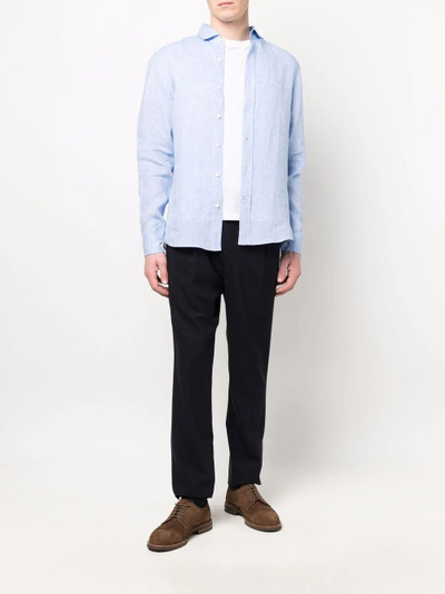 Brunello Cucinelli linen shirt outlook