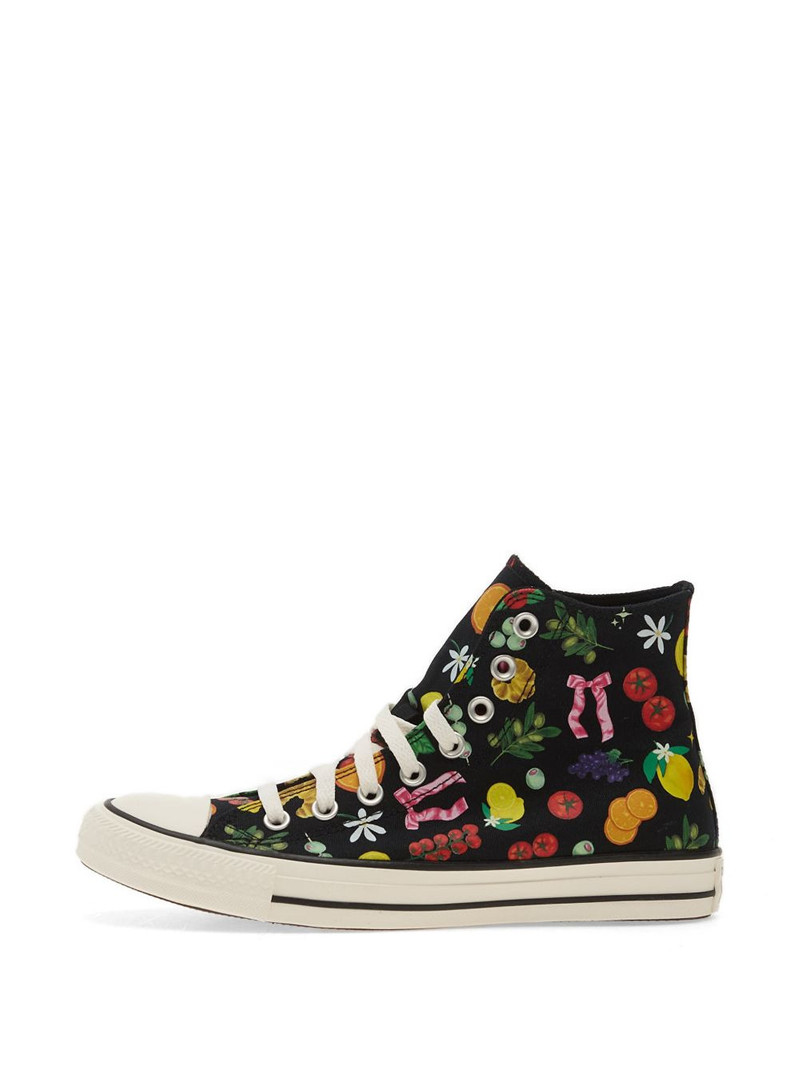 Chuck Taylor All Star floral-print sneakers 6
