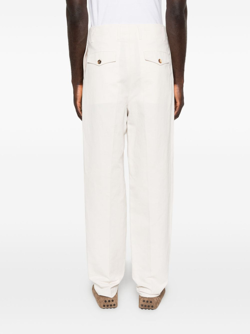 pleated trousers 4