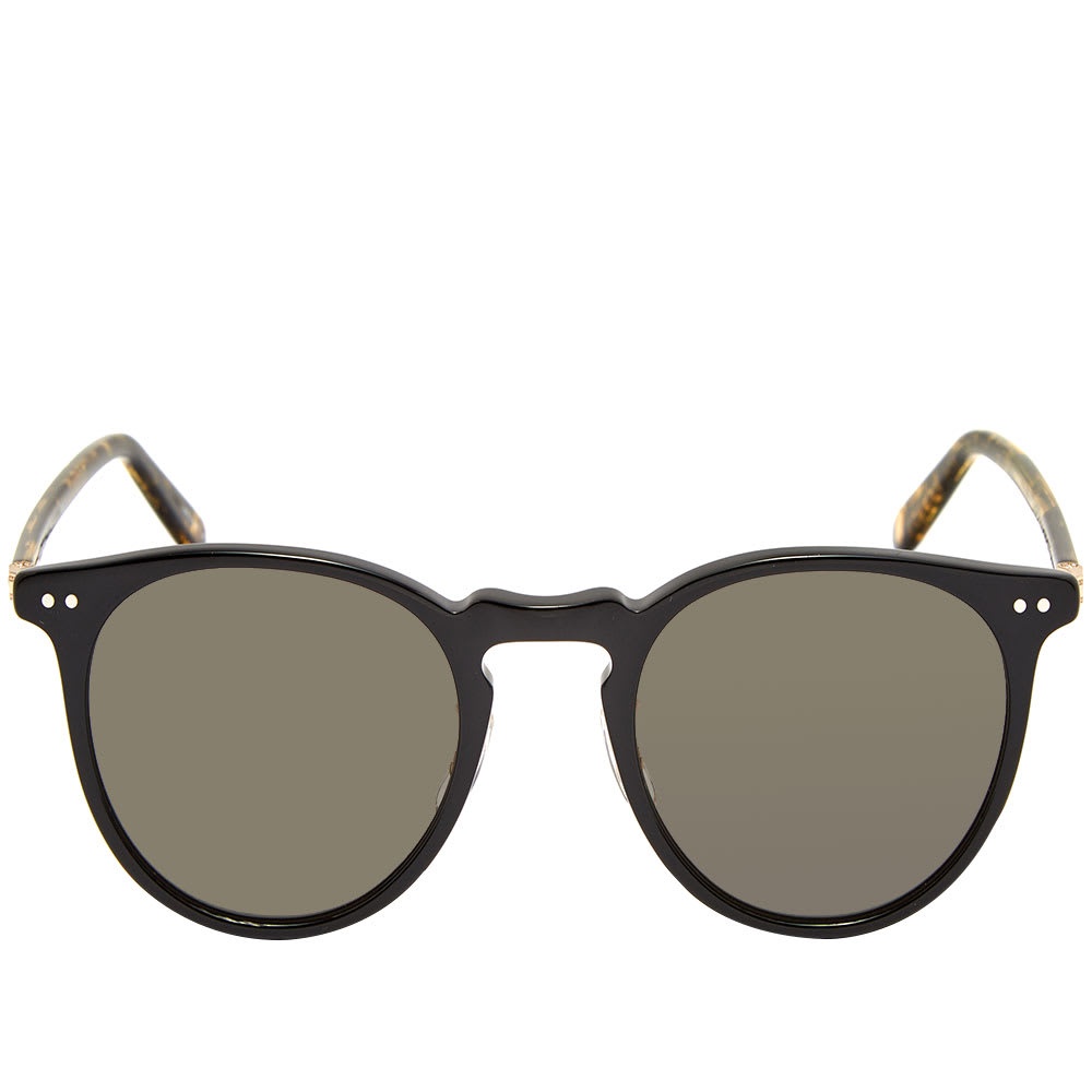 Garrett Leight Ocean Sunglasses - 2