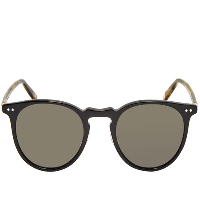 Garrett Leight Garrett Leight Ocean Sunglasses outlook