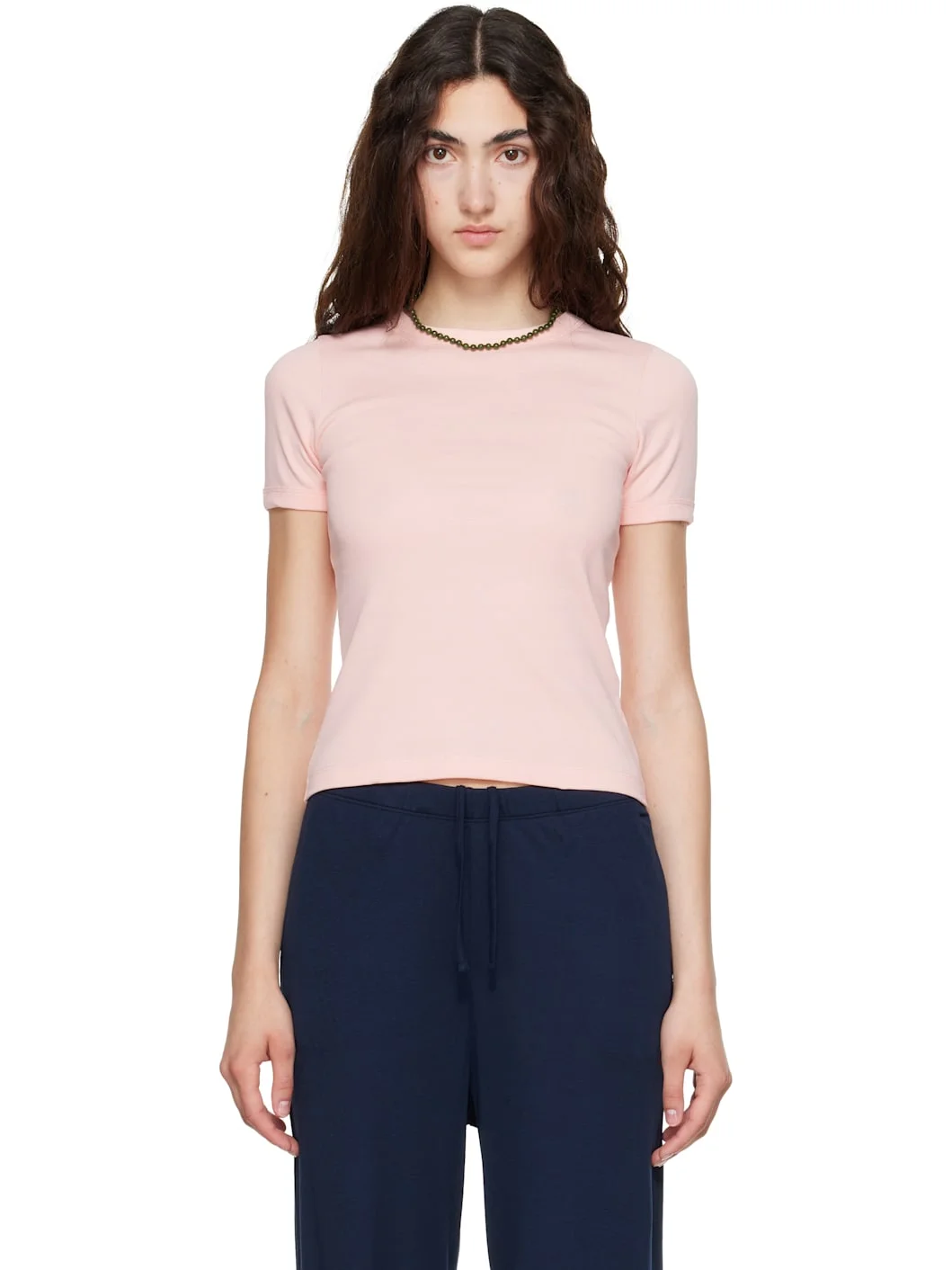 Pink Car T-shirt - 1