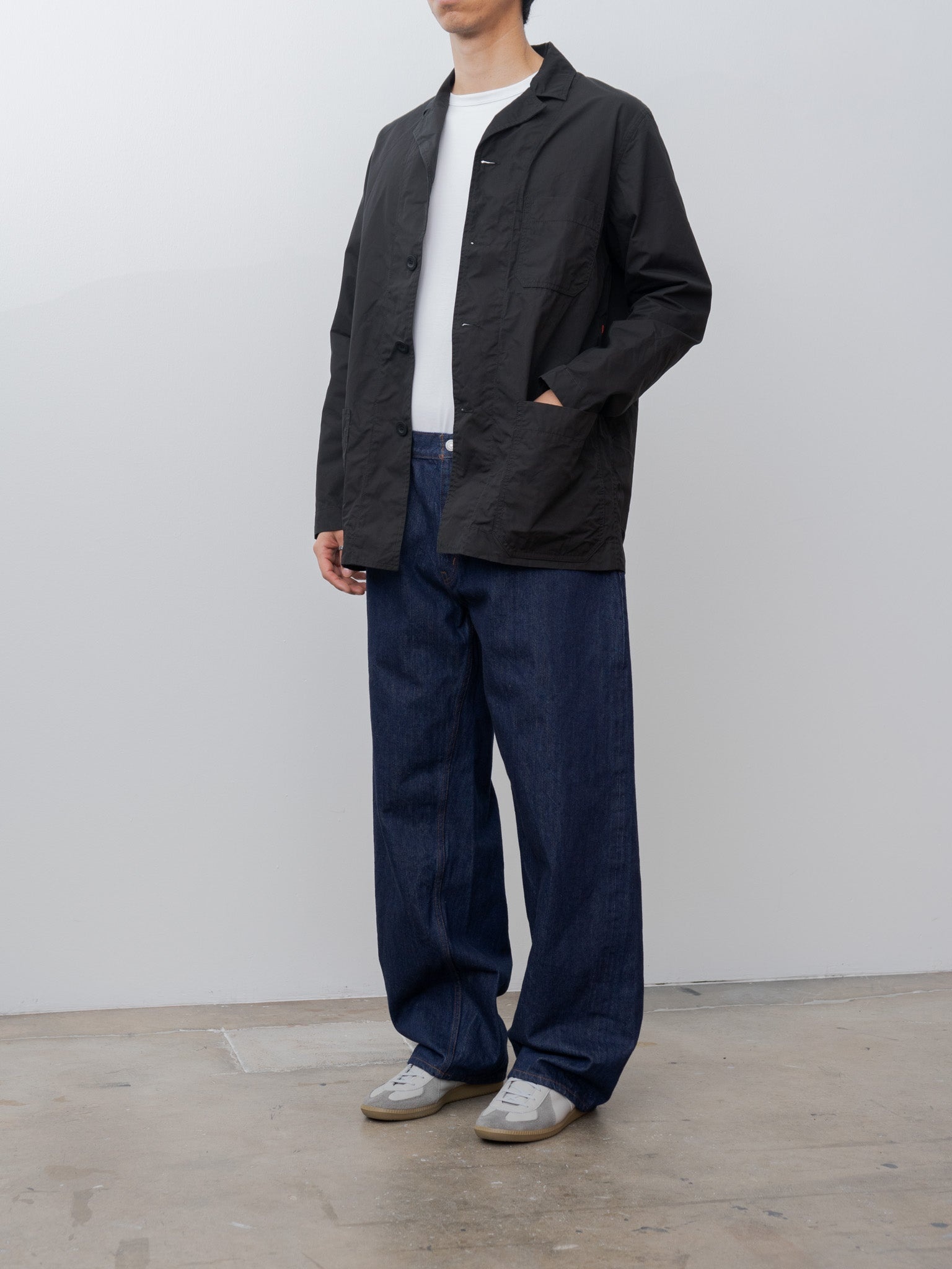 Verger Bis Jacket H CARD - Black - 5