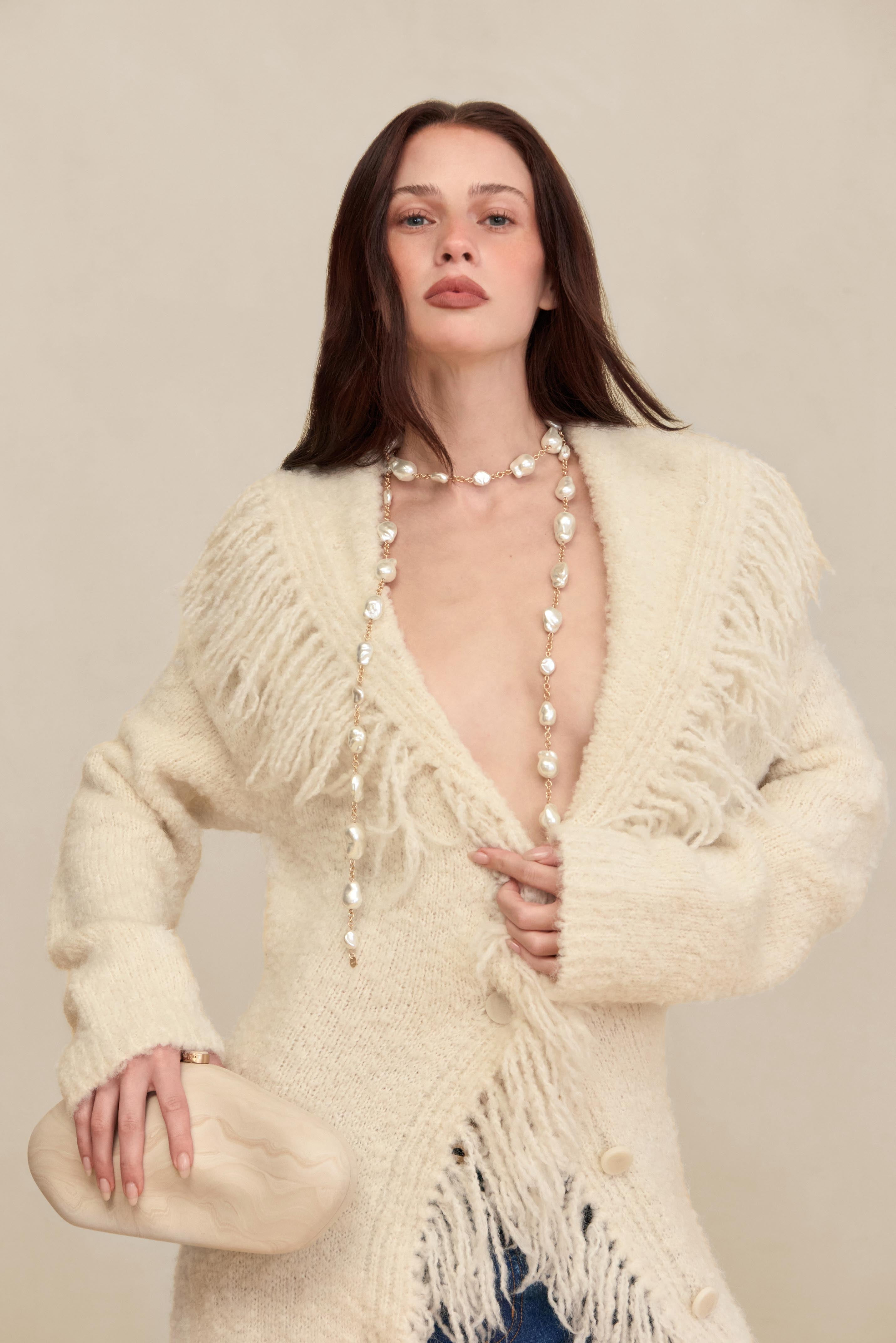 VICTORIA DUSTER - 6