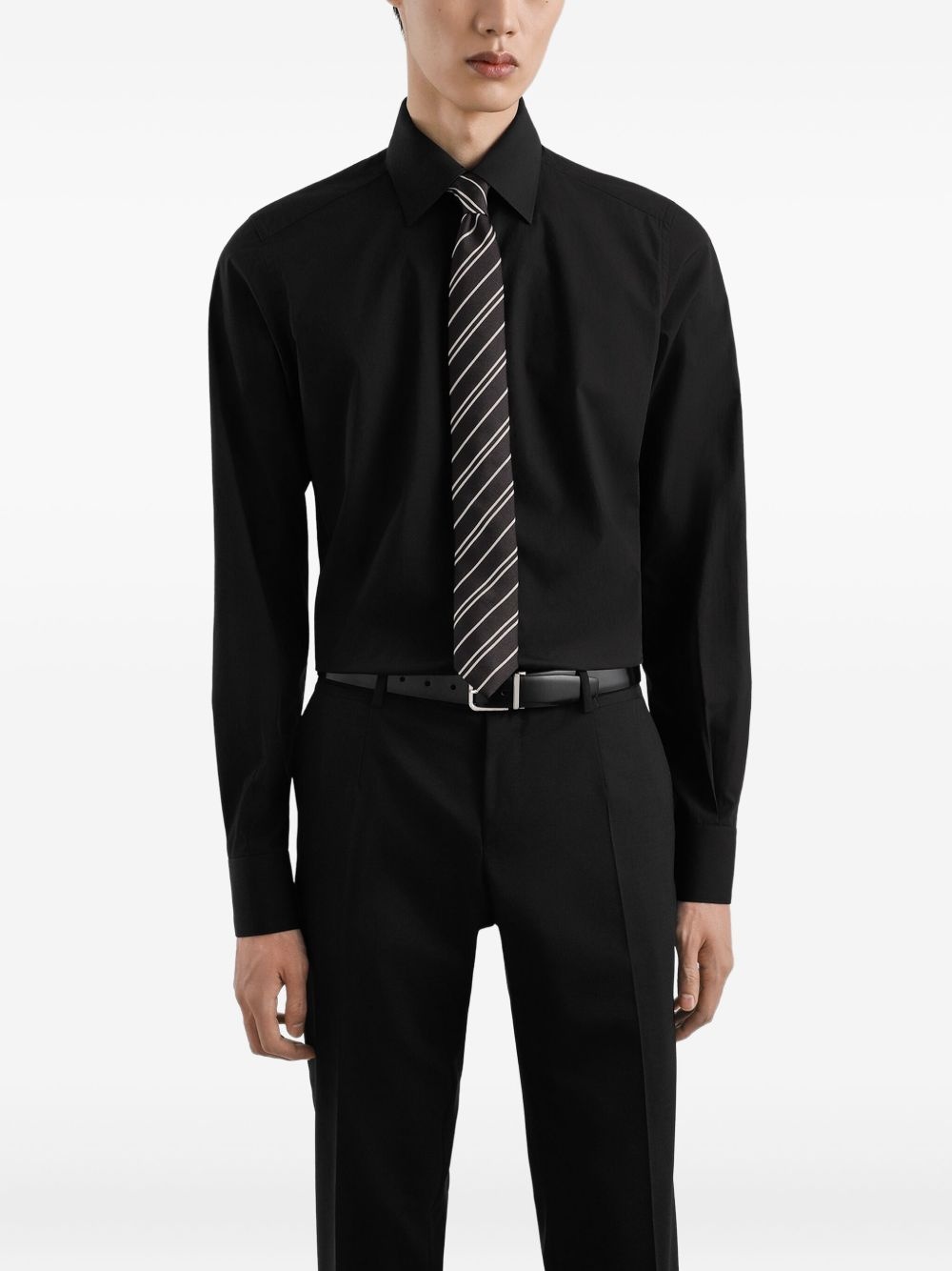 silk tie - 3
