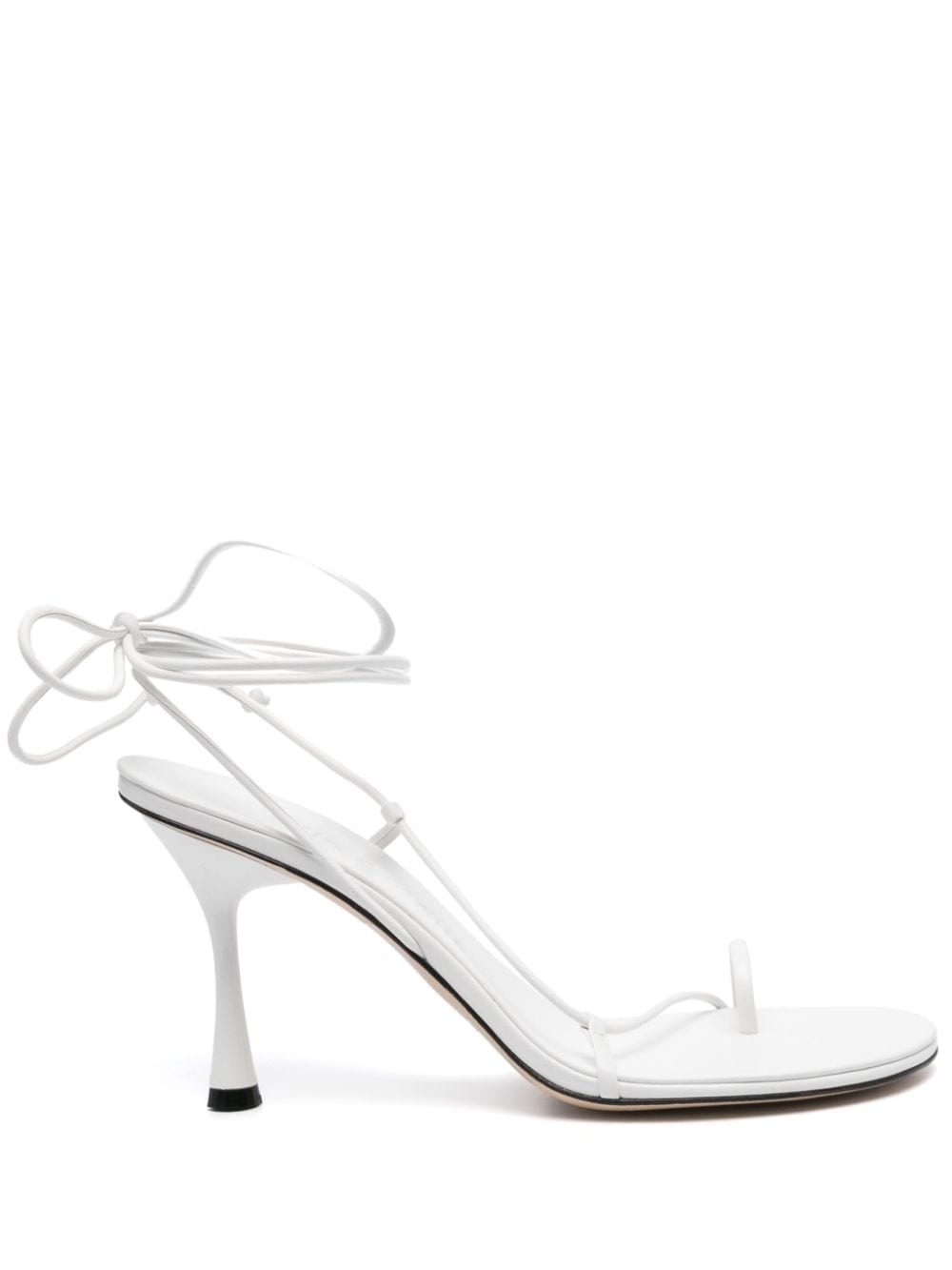 Emily Wrap 90mm sandals - 1