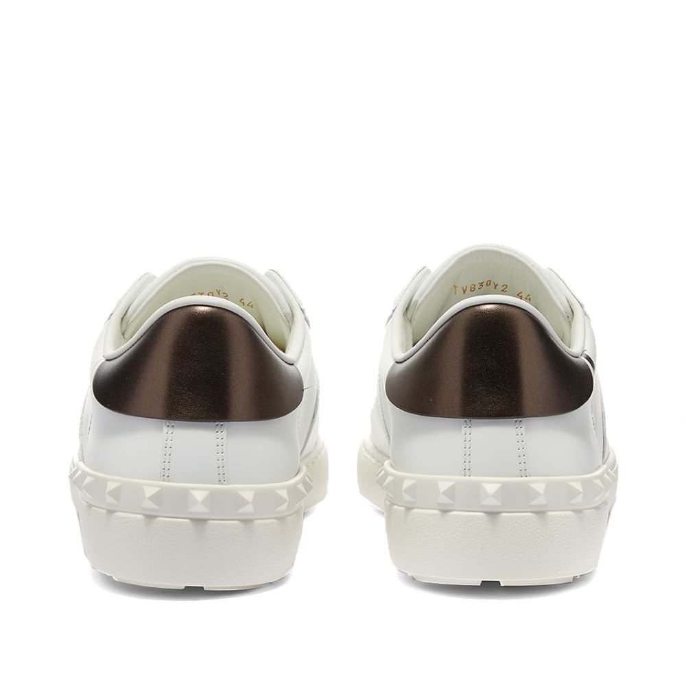 Valentino Open Low VLTN Logo Sneaker - 3