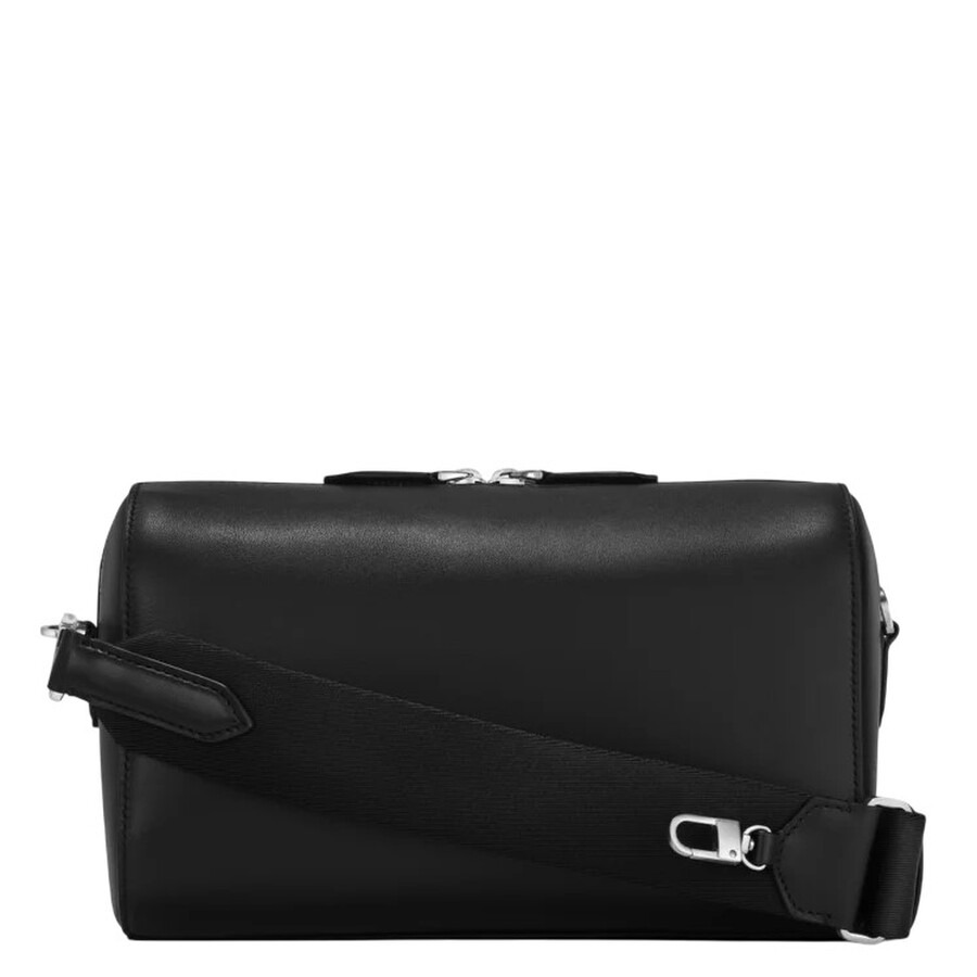 Montblanc - Montblanc Selection Soft Leather 142 Crossbody Bag - 2