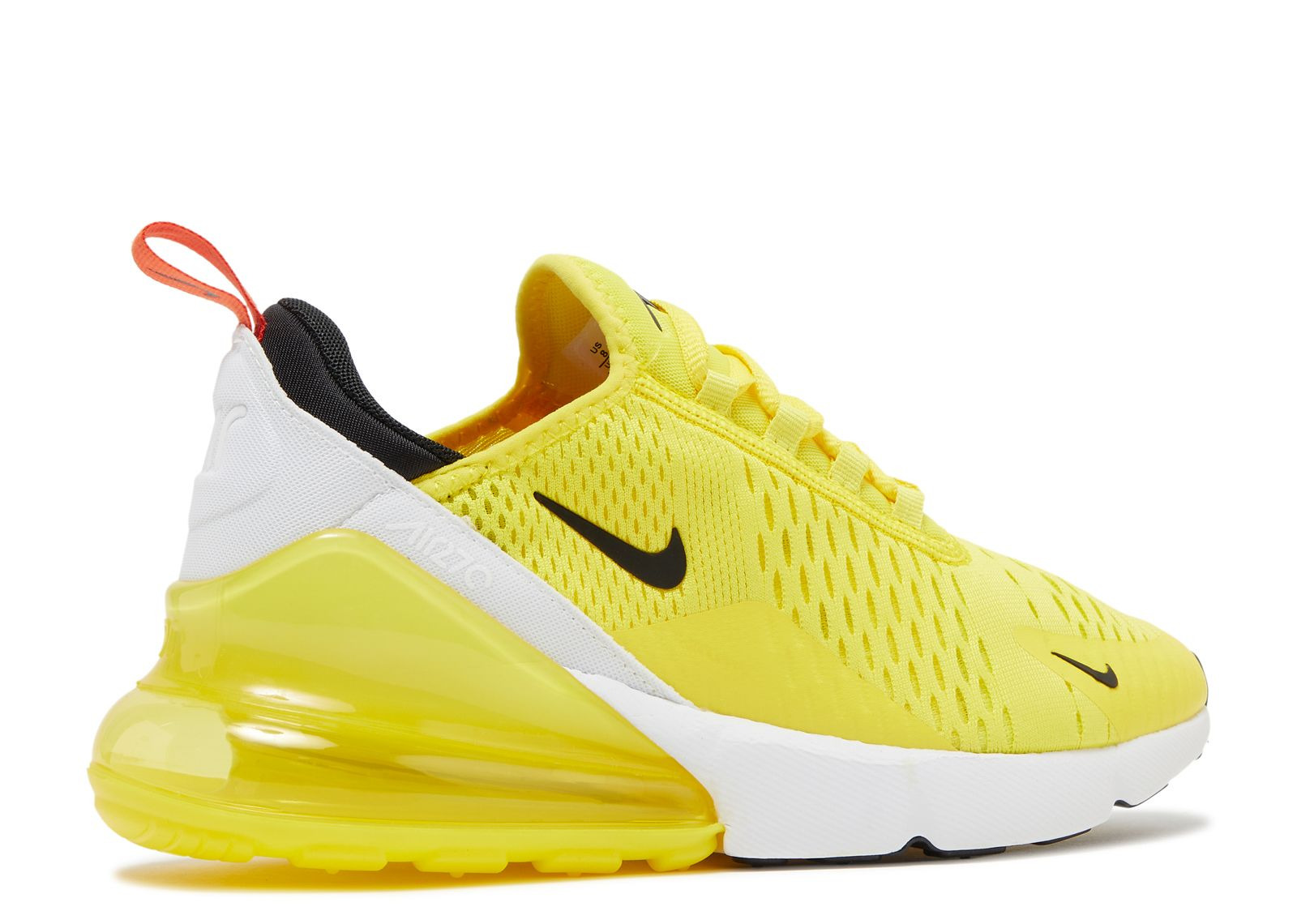 WMNS AIR MAX 270 'YELLOW STRIKE' - 3