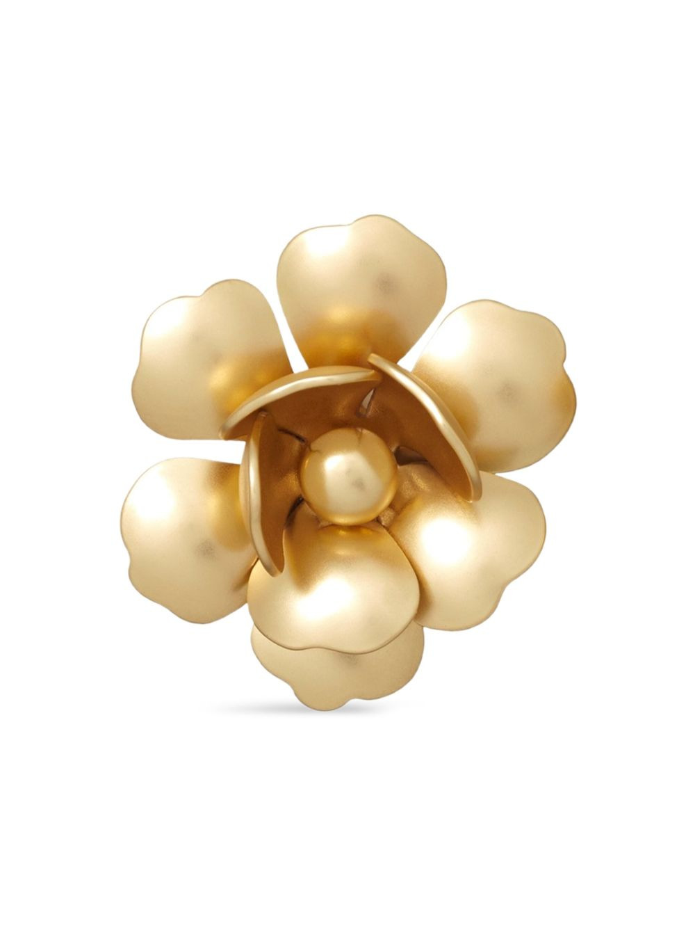 flower earrings - 2