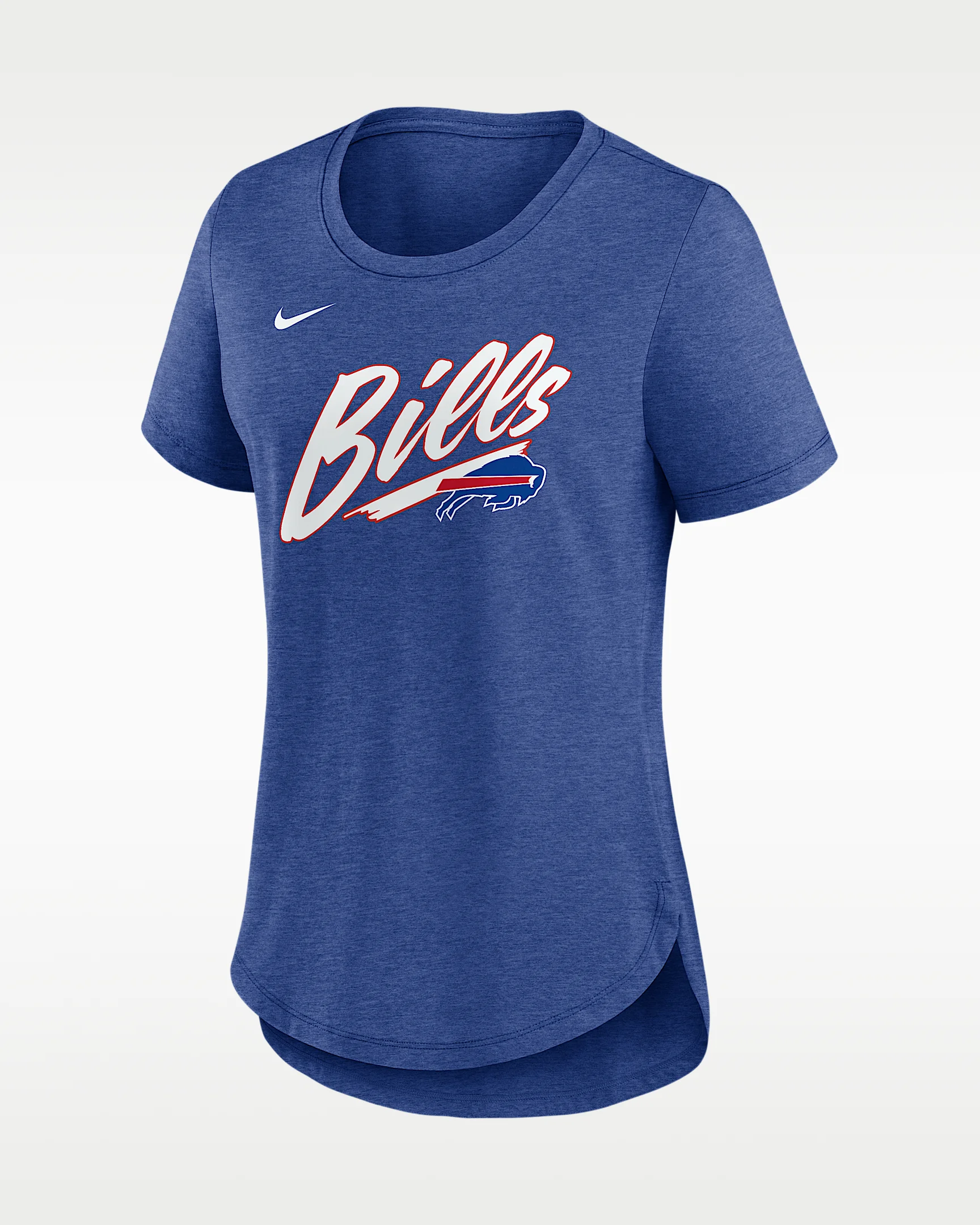 Buffalo Bills Primetime Women's Nike NFL T-Shirt - 1