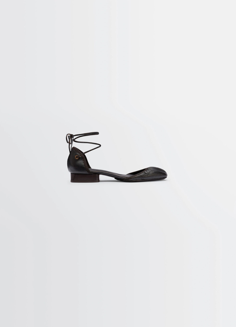 MICRO BALLERINA FLAT 1