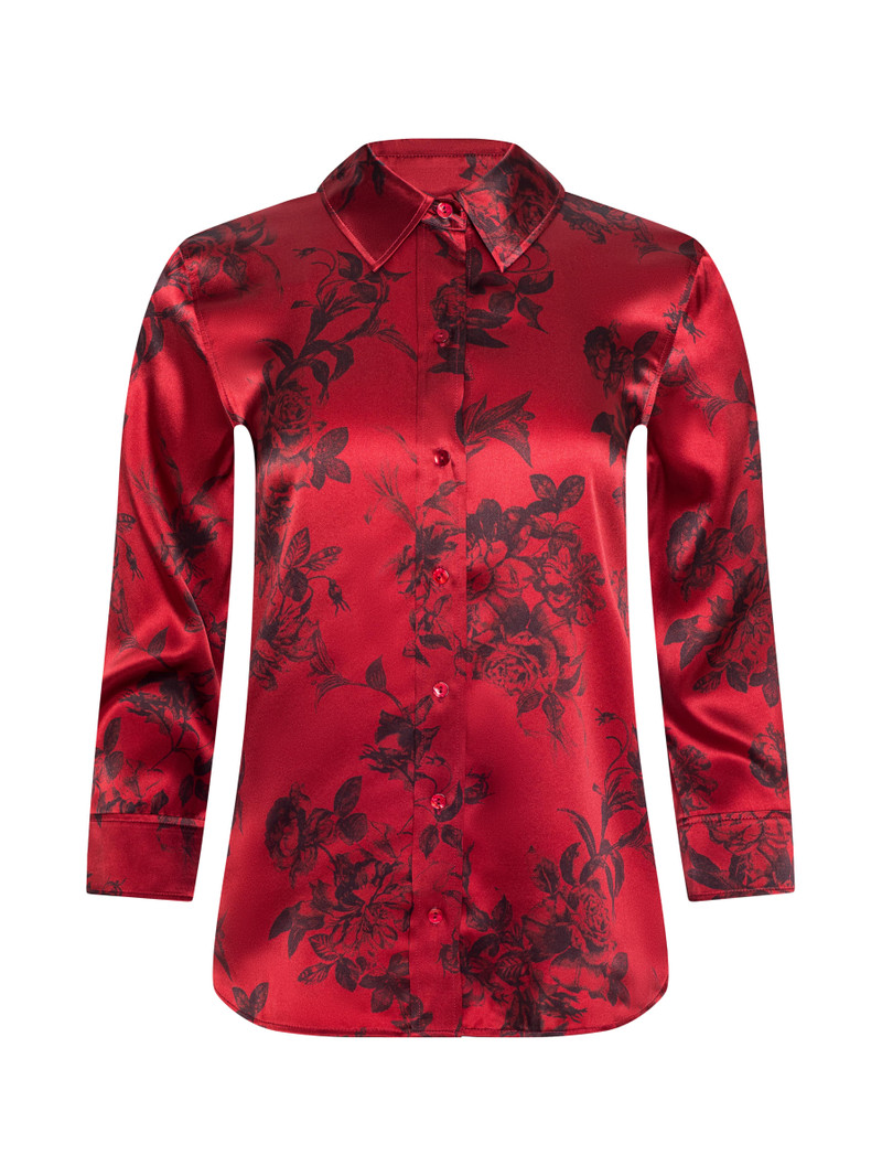 Dani Silk Blouse 1