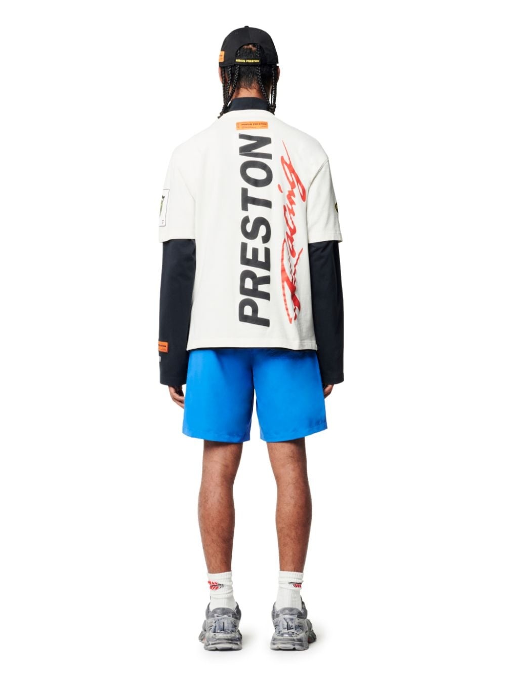 Preston Racing Ss Tee - 4