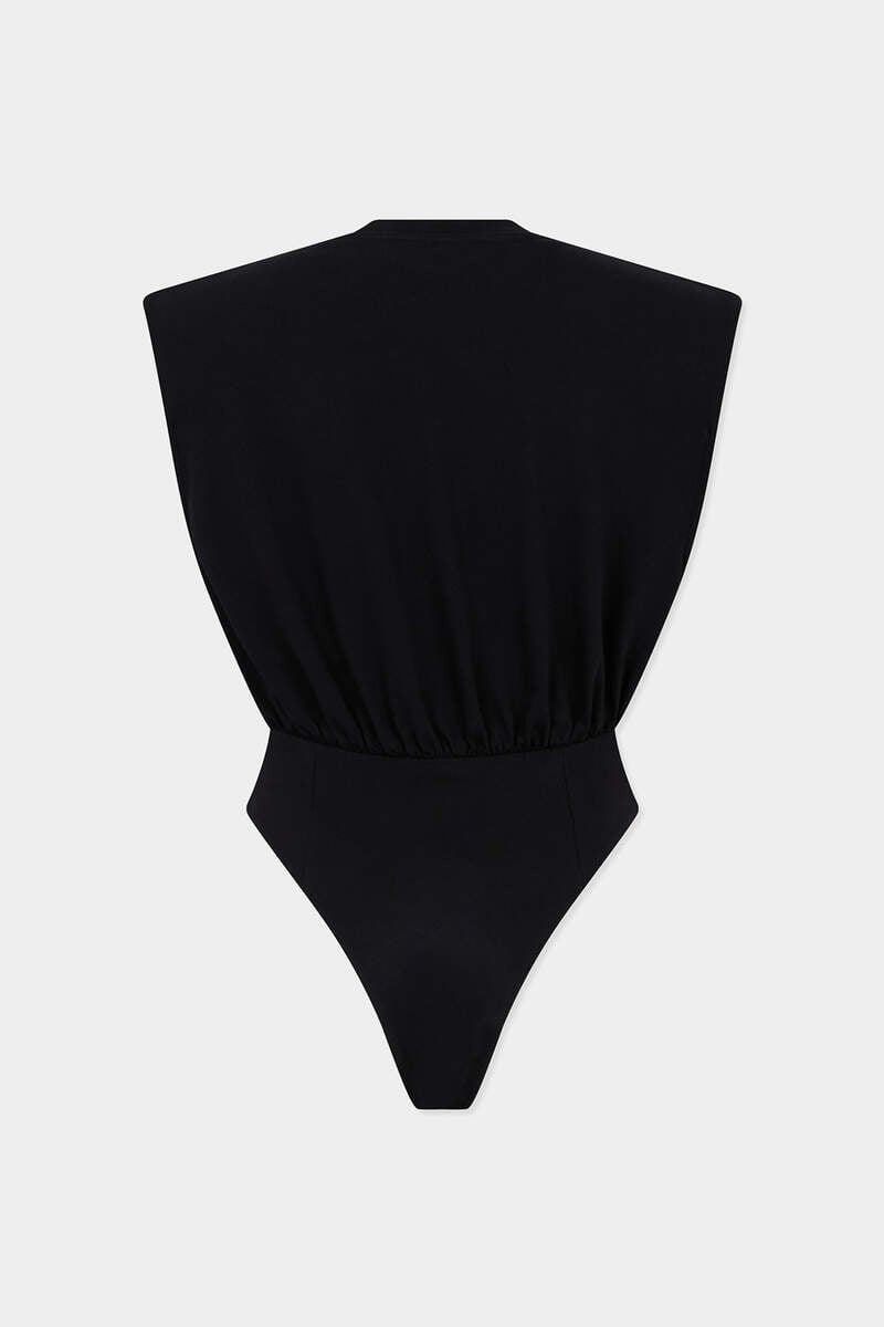 DSQUARED2 ICONIQUE JERSEY TOP outlook