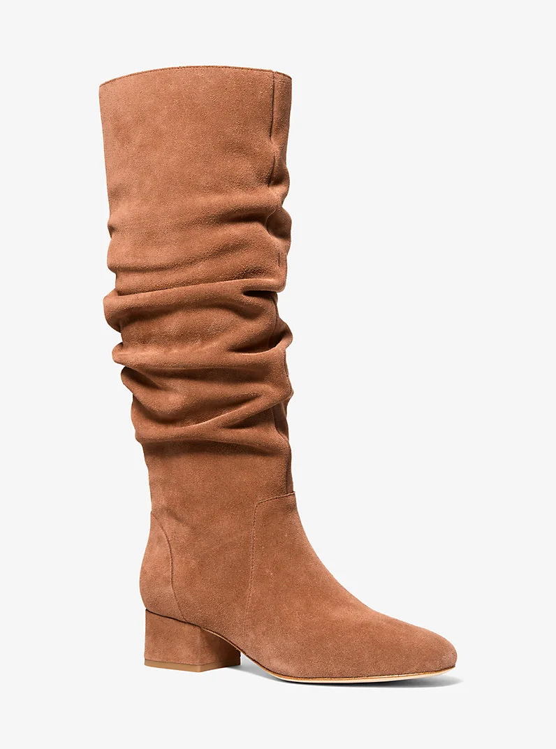Indra Suede Boot - 1