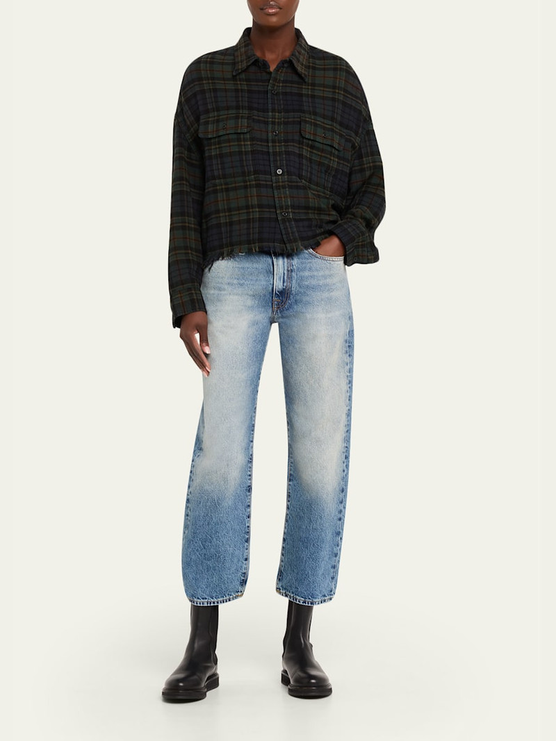 R13 Boyfriend Jeans outlook