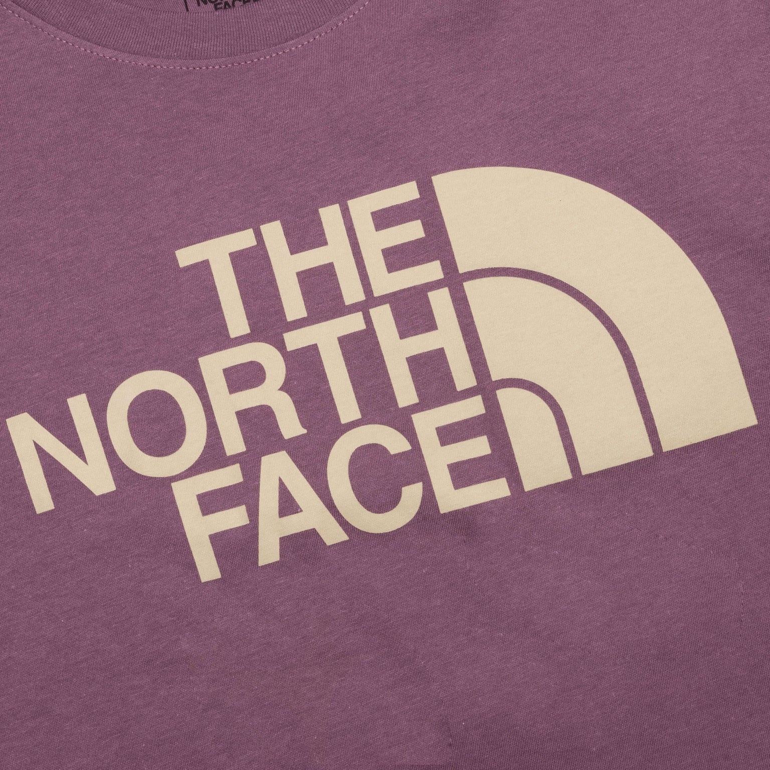 S/S HALF DOME TEE - MIDNIGHT MAUVE - 4