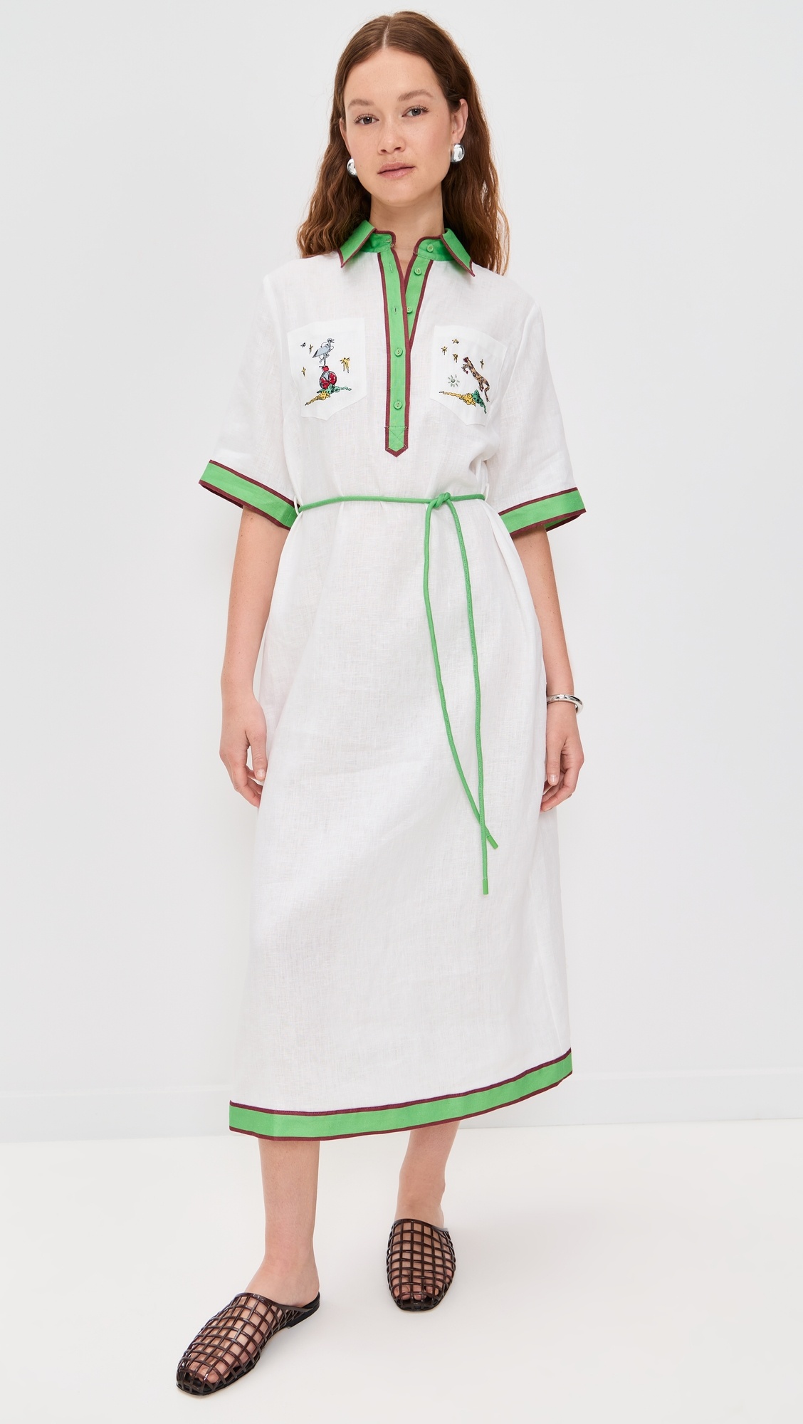Play Polo Dress - 1