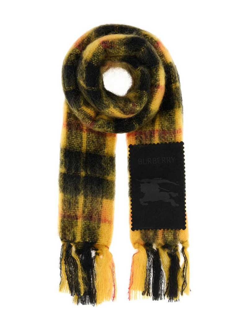 check scarf 1