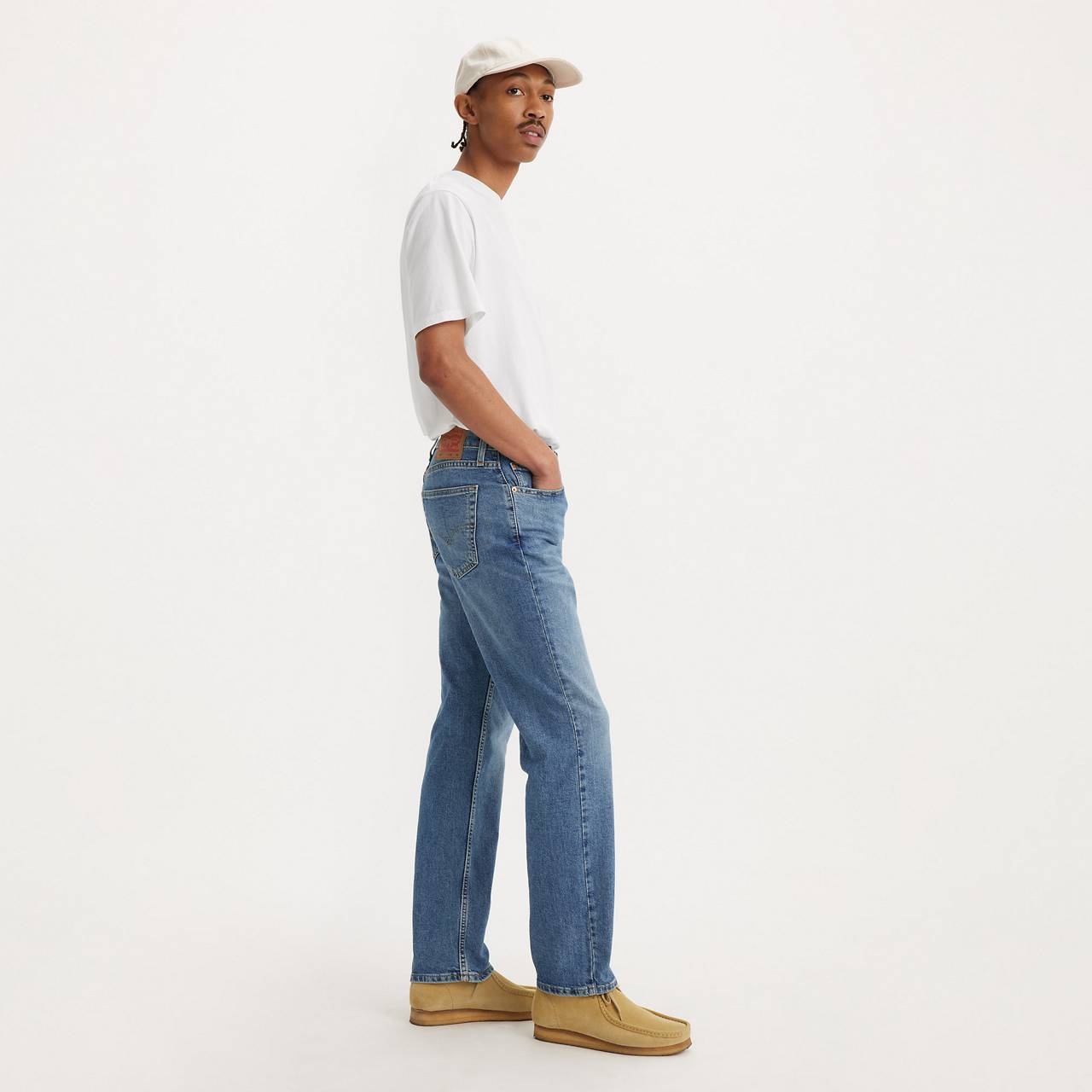 514™ STRAIGHT FIT MEN'S JEANS - 4