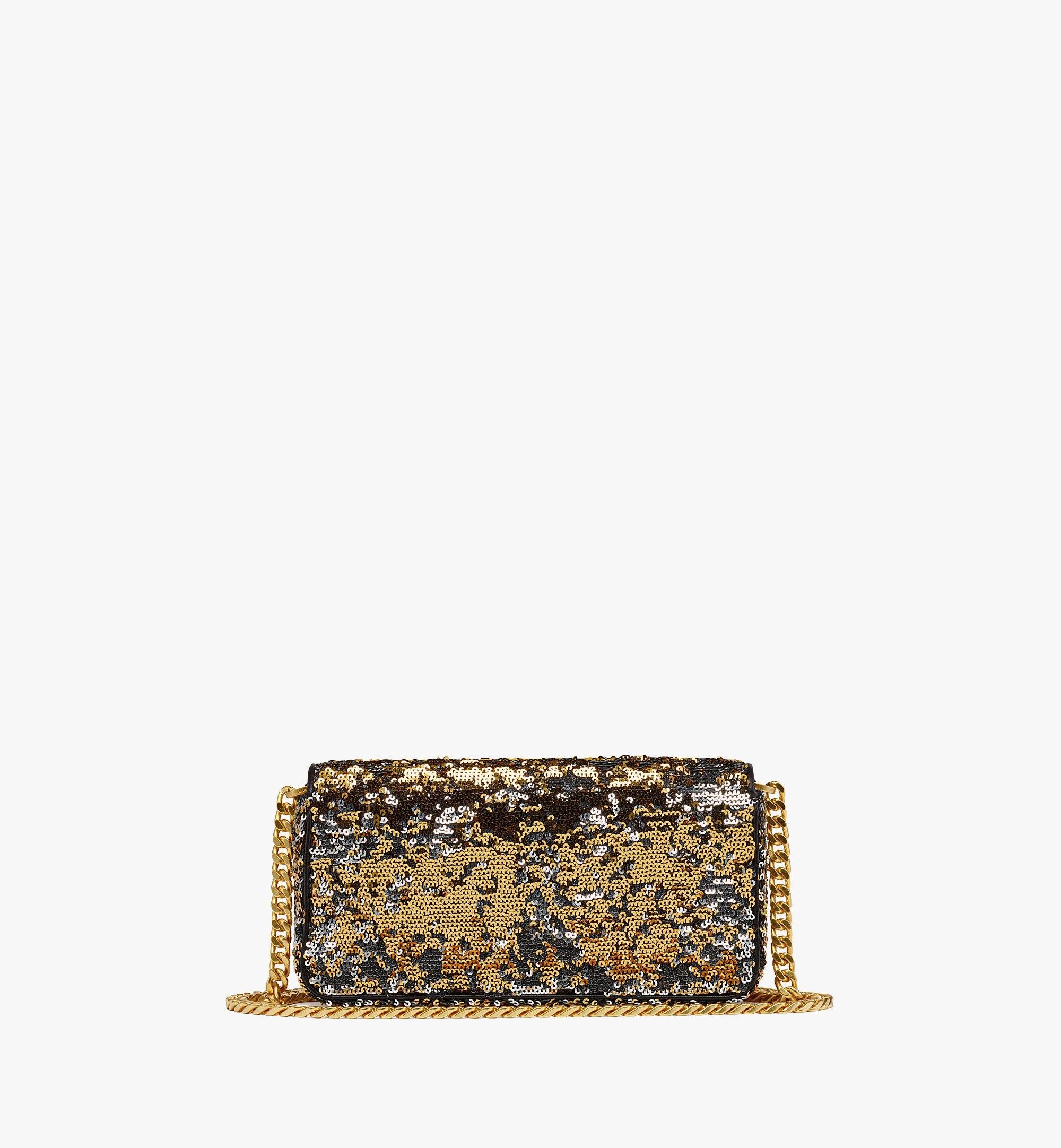 Himmel Sequin Shoulder Bag - 4