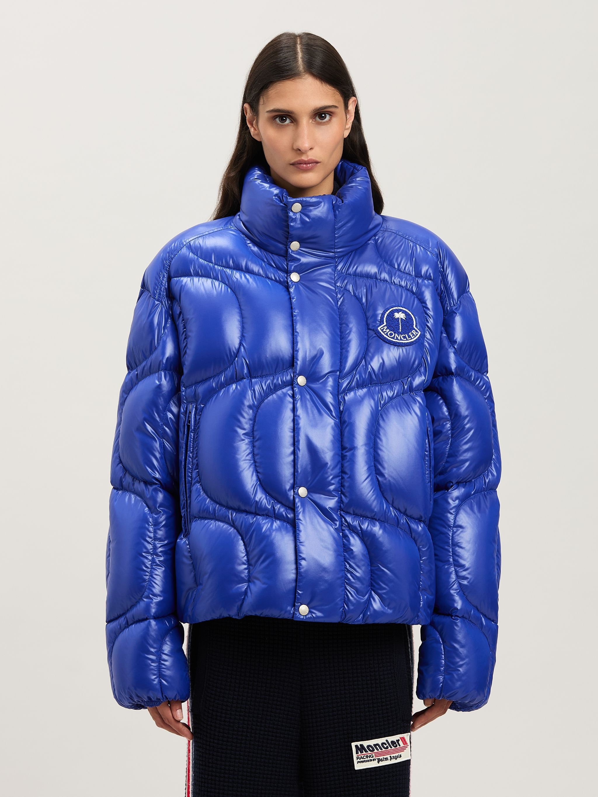 PAxMoncler Haunani down jacket - 4