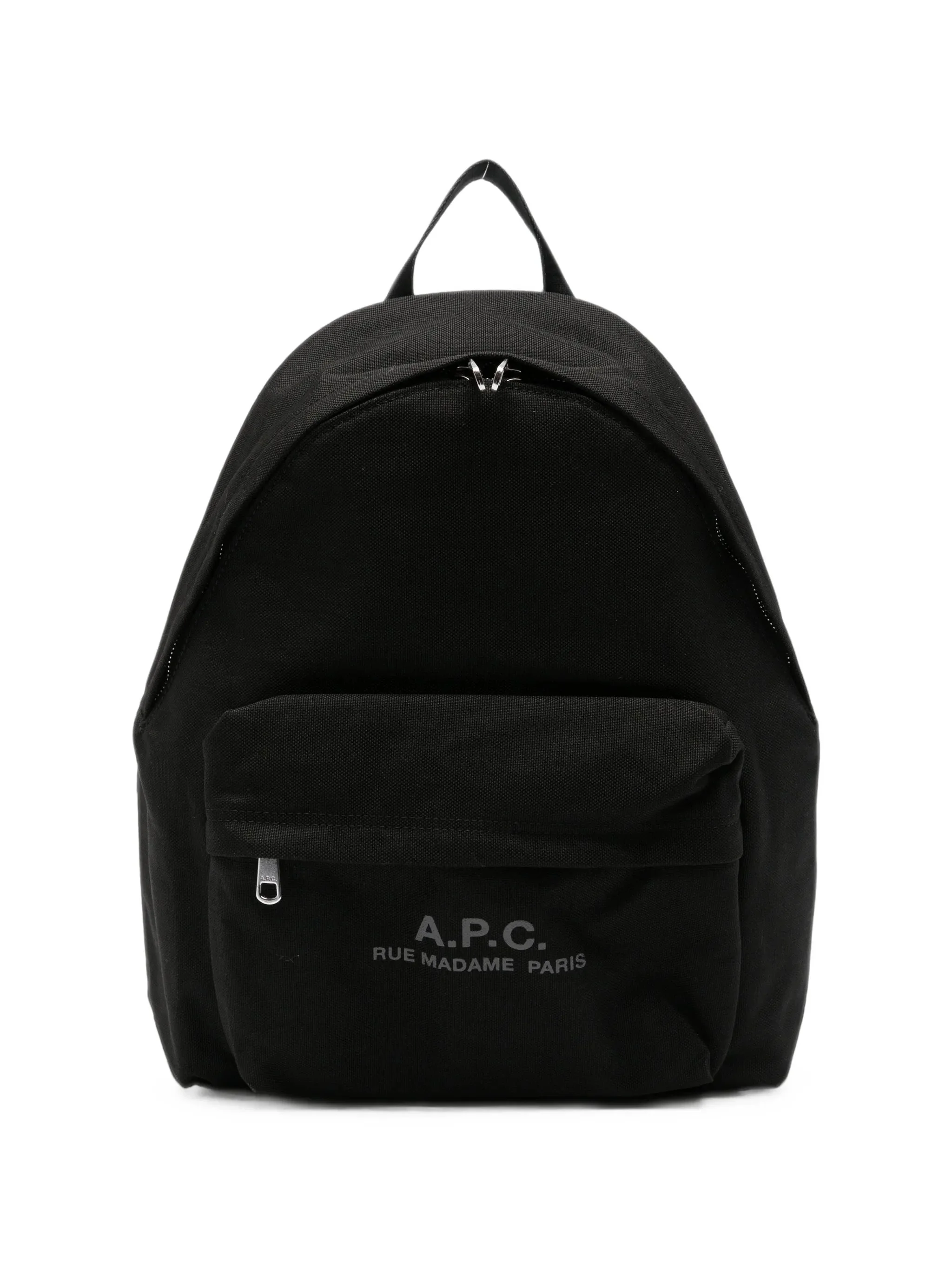 A.p.c. Logo-print Backpack - 1