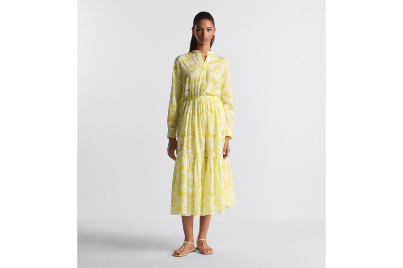 Dioriviera Mid-Length Skirt 2