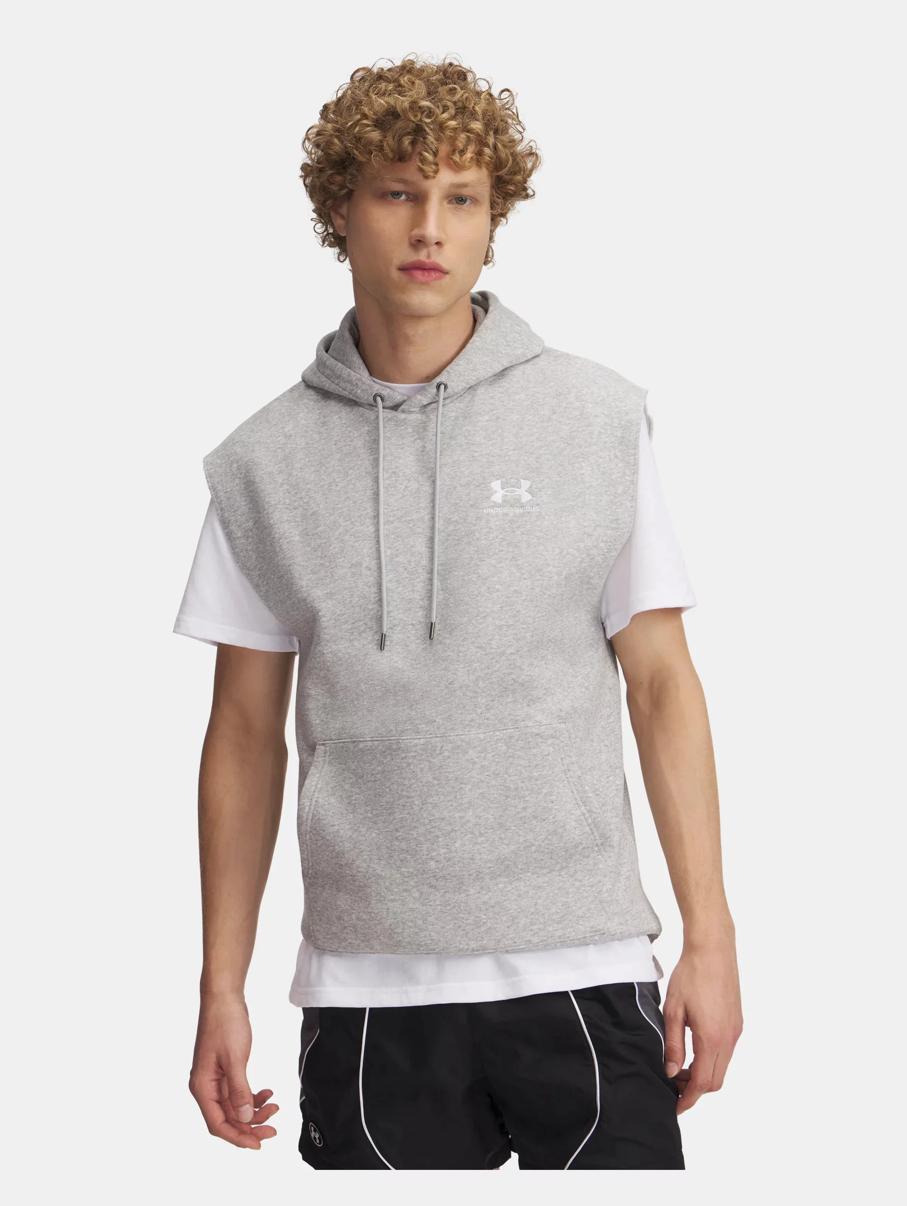 UA Icon Fleece - 1