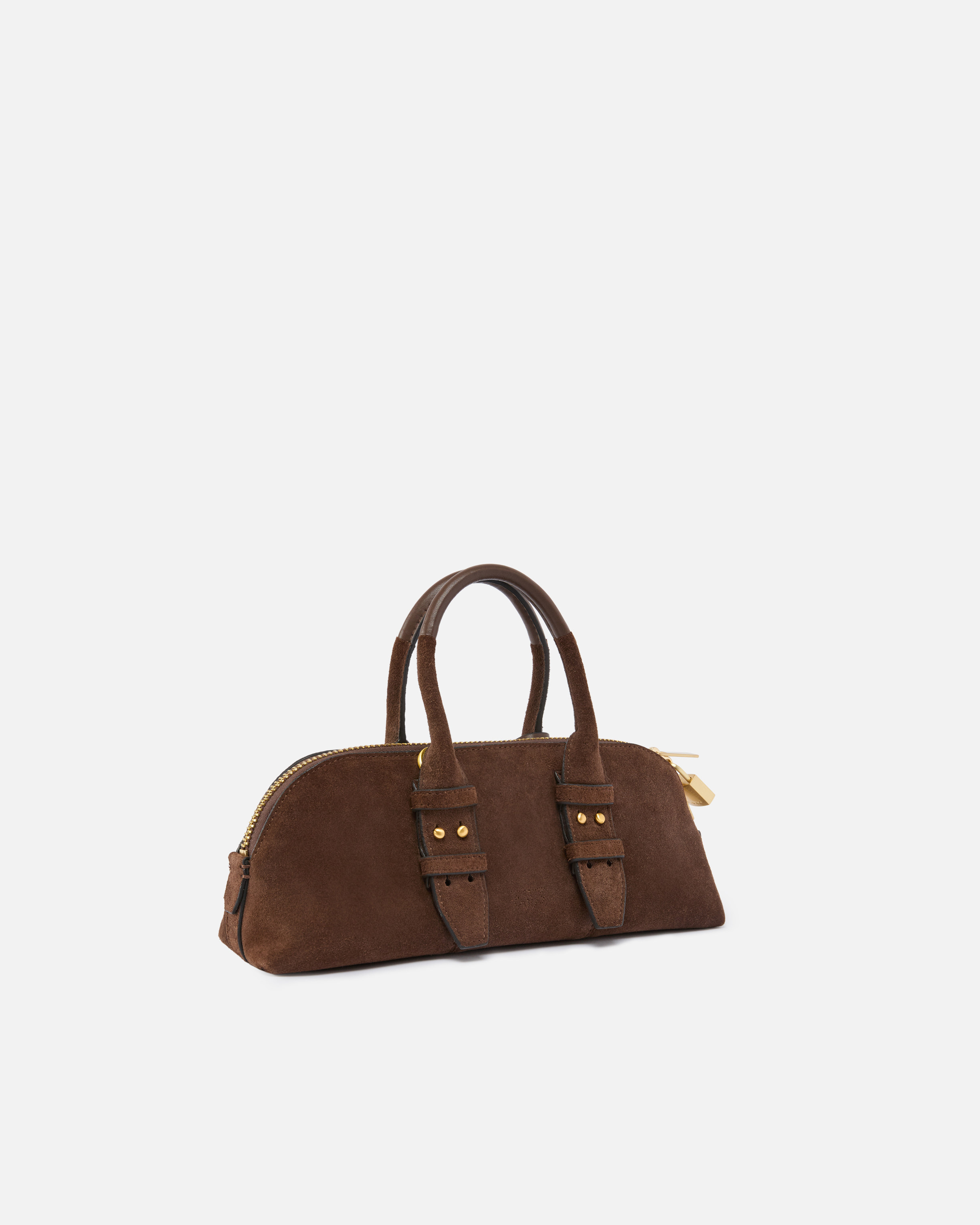 SMALL BAGUETTE ESCAPE BAG IN LEATHER - 2