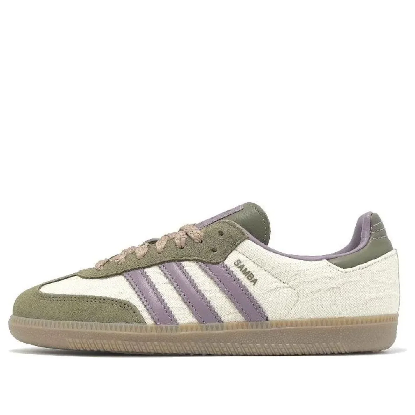 adidas Samba OG 'Alumina Legacy Purple' JP5675 - 1