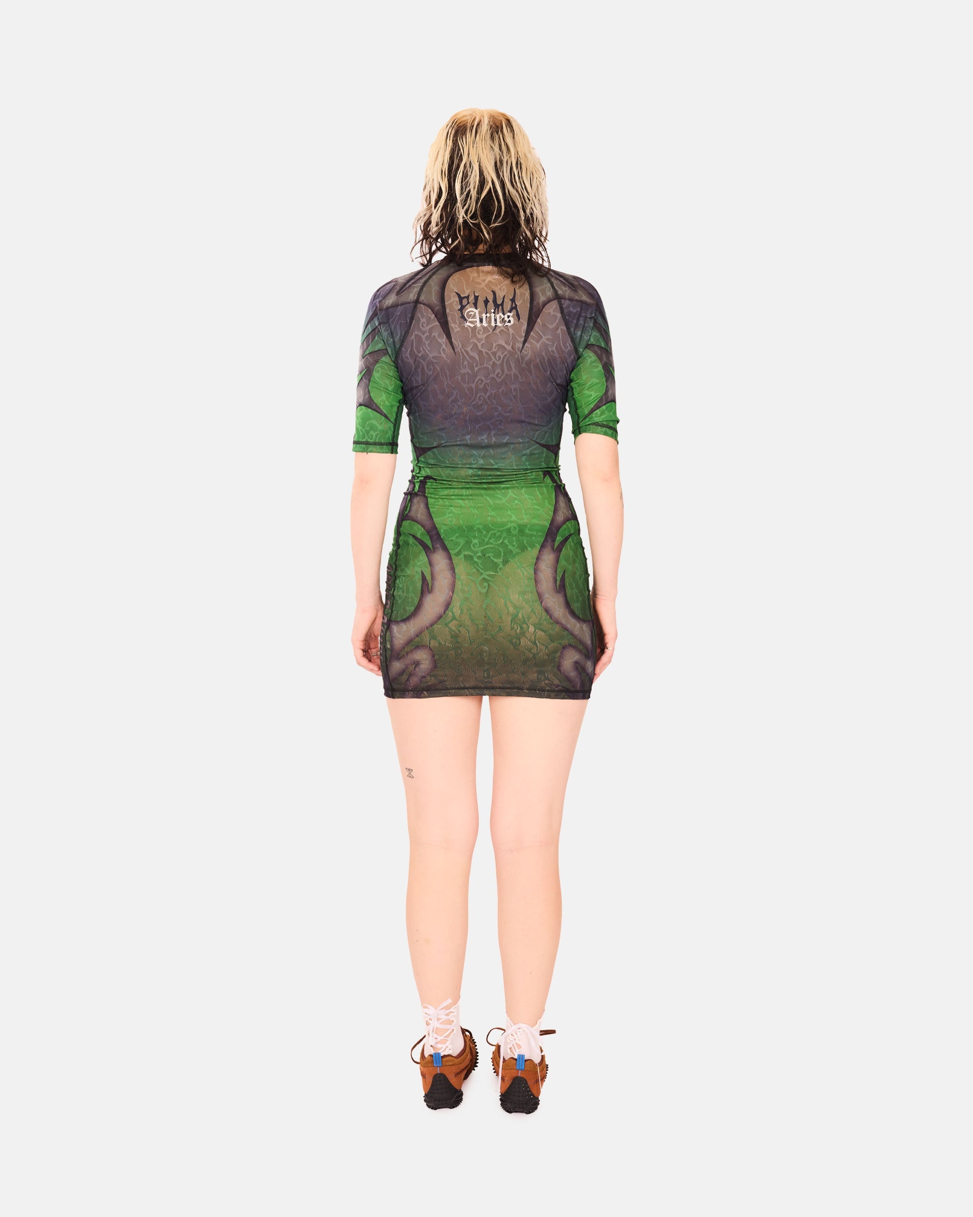 Puma x Aries Dress - 5