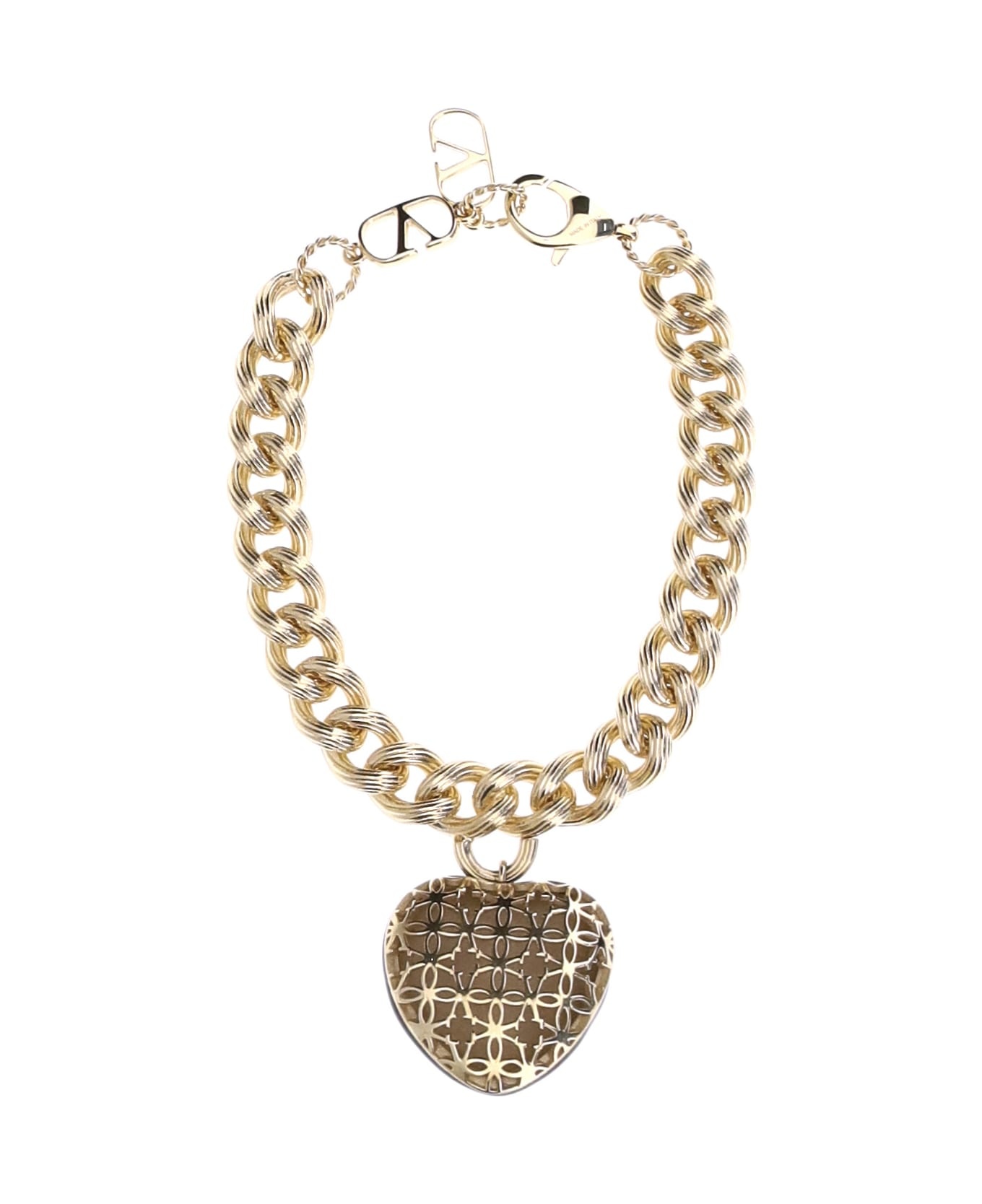 Coeur Royal Chain Bracelet - 2