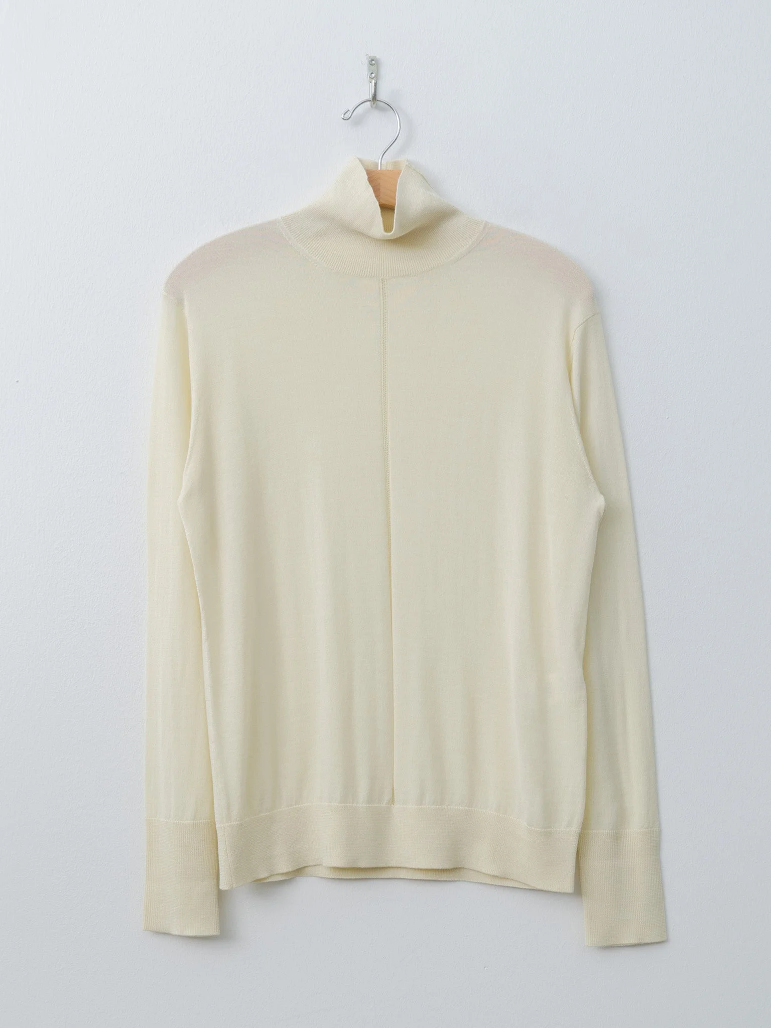 EIDE Turtleneck Knit - Butter, Taupe - 1