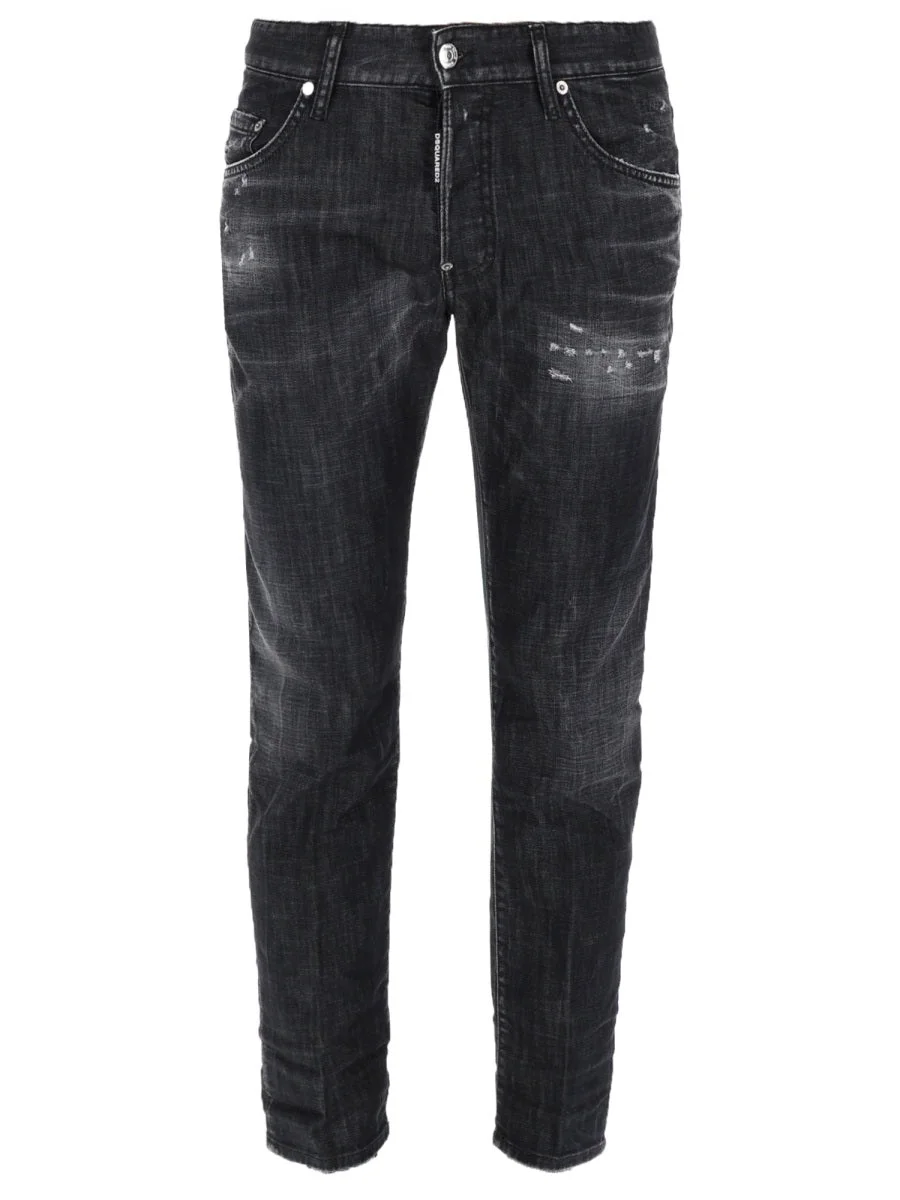Dsquared Men Jeans Cinque Tasche - 1
