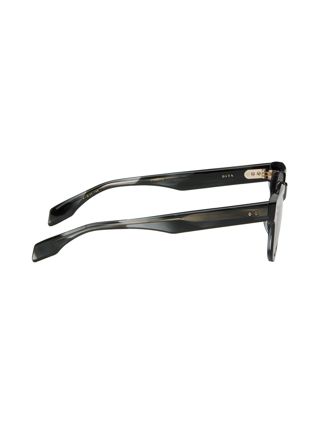 Black Radihacker Sunglasses - 2